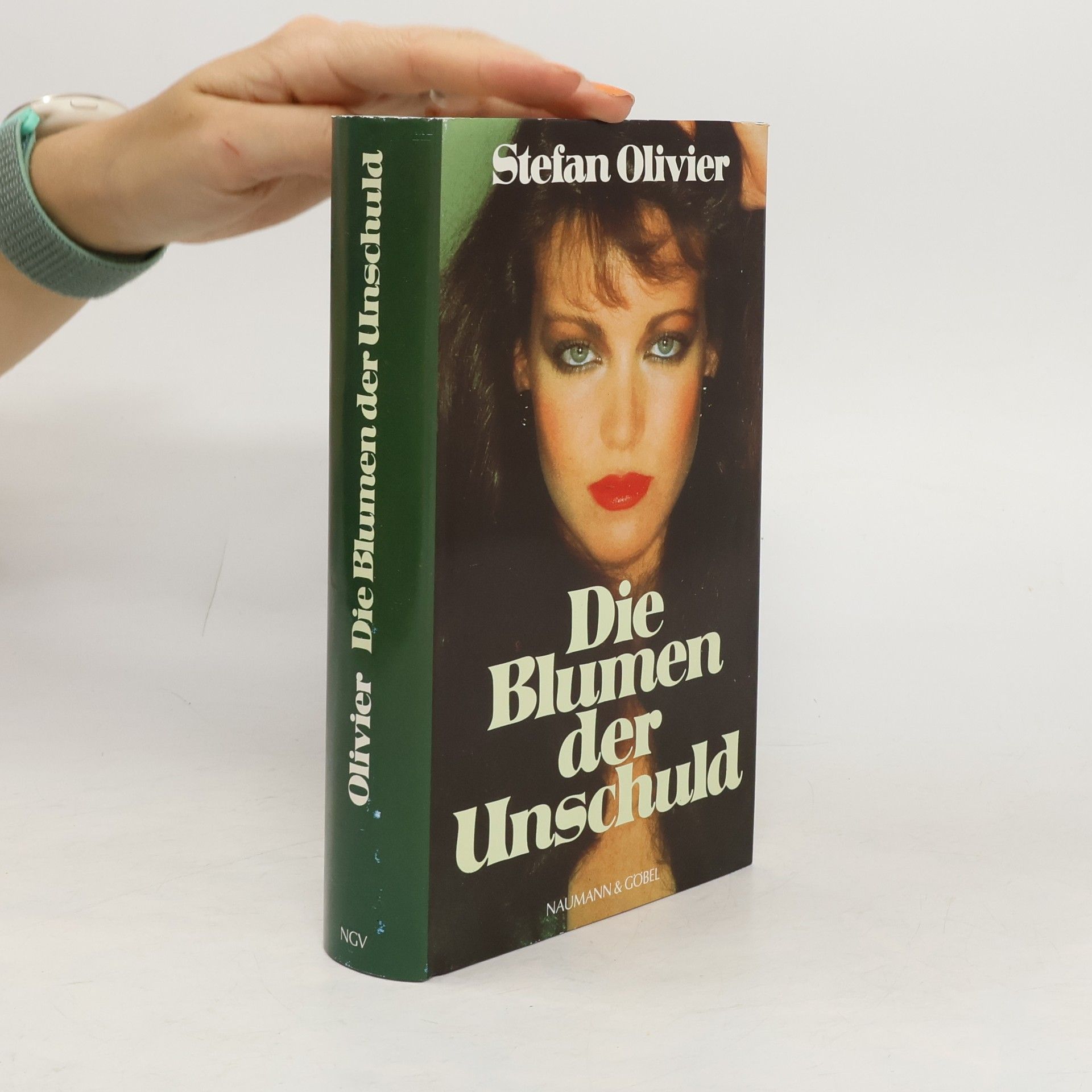 Stefan Olivier Die Blumen der Unschuld