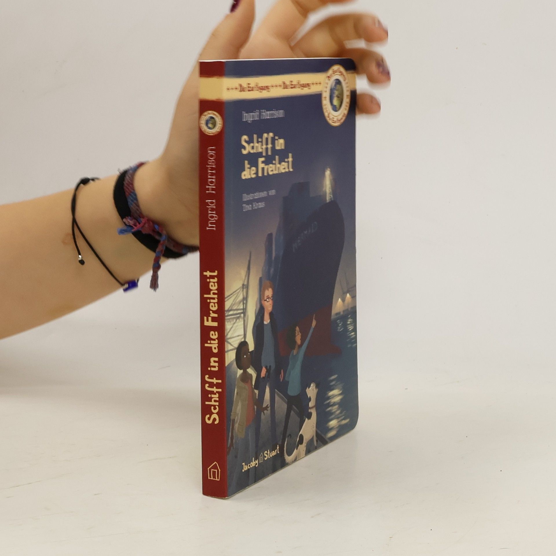 Schiff in die Freiheit