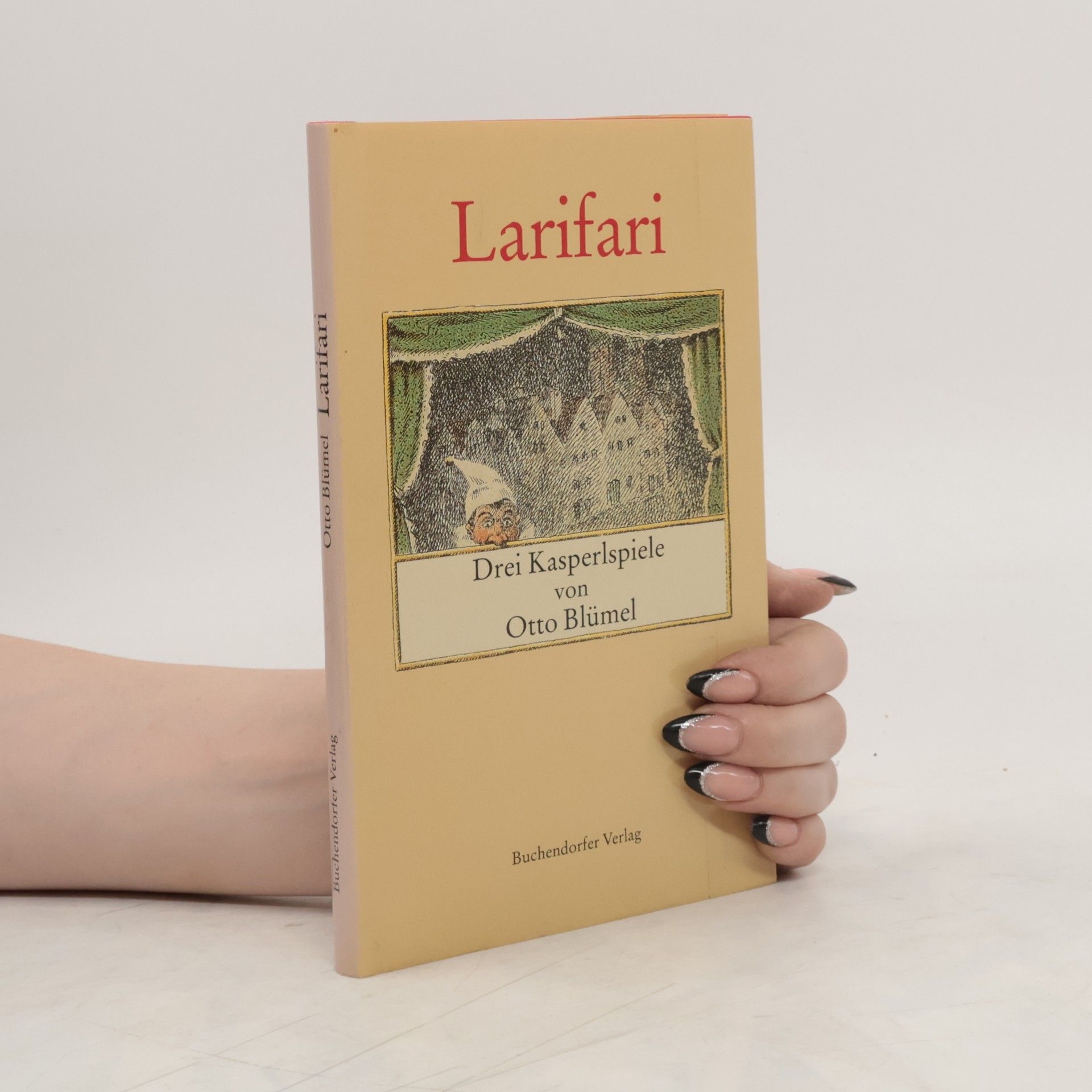 Otto Blümel Larifari
