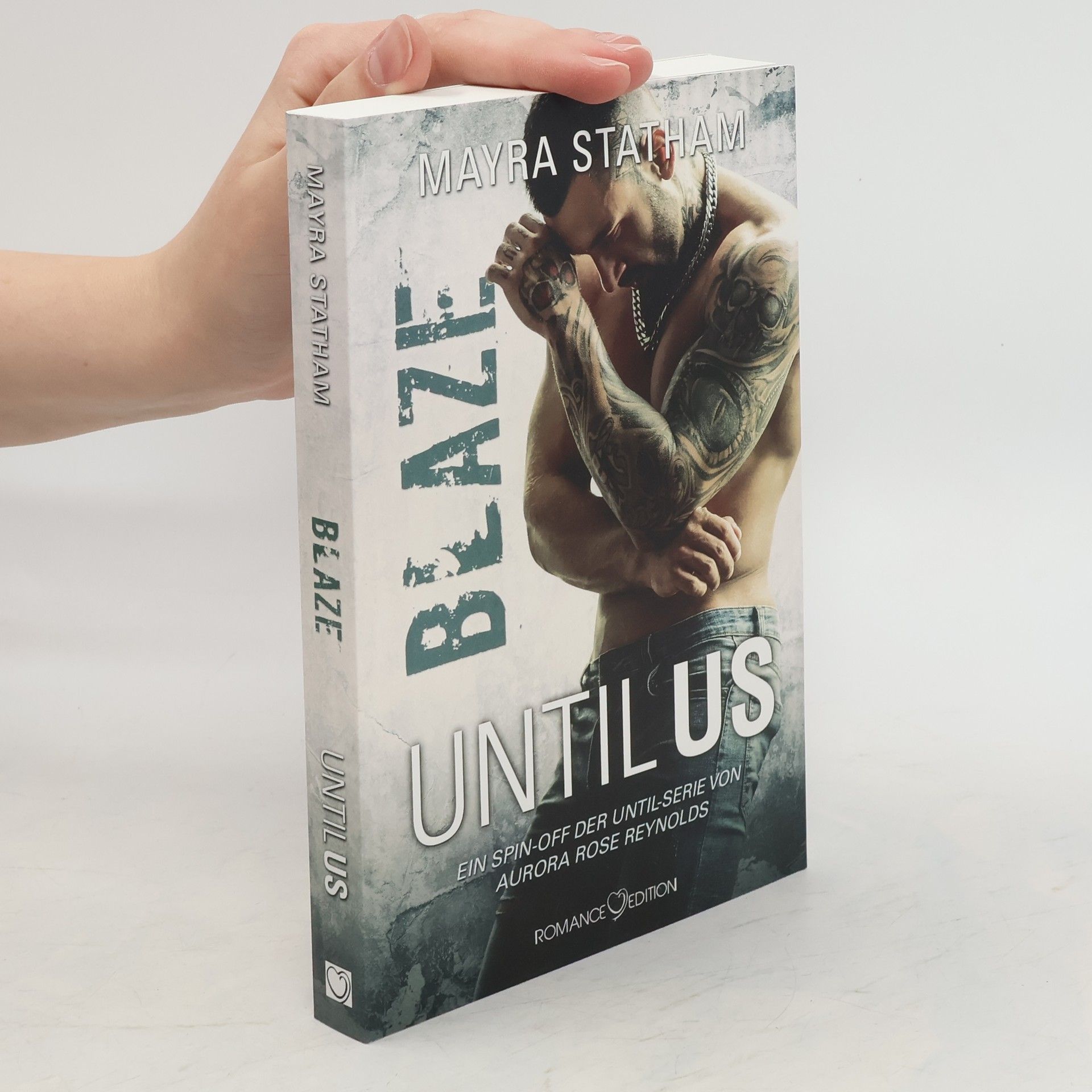 Until Us: Blaze
