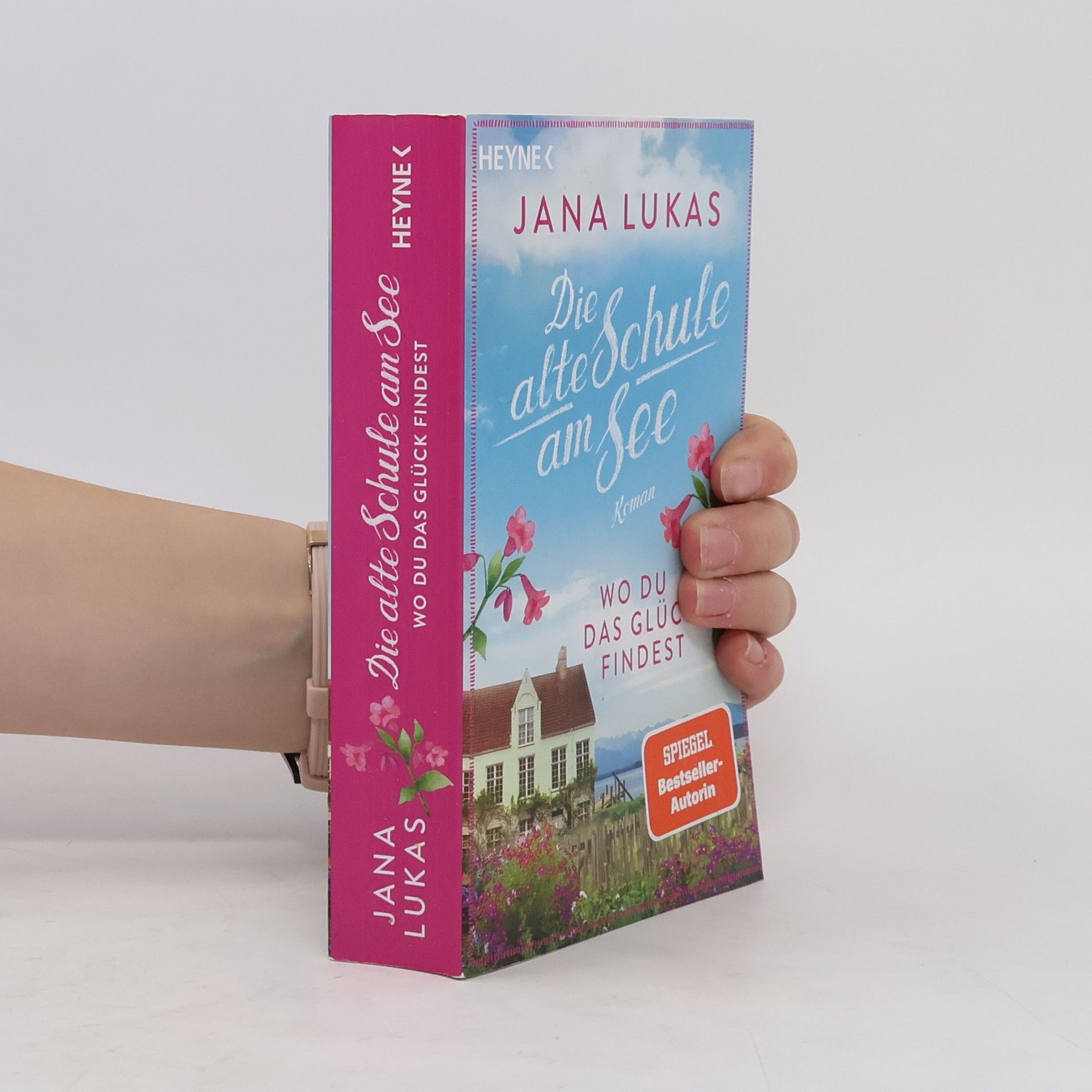 Jana Lukas Wo du das Glück findest