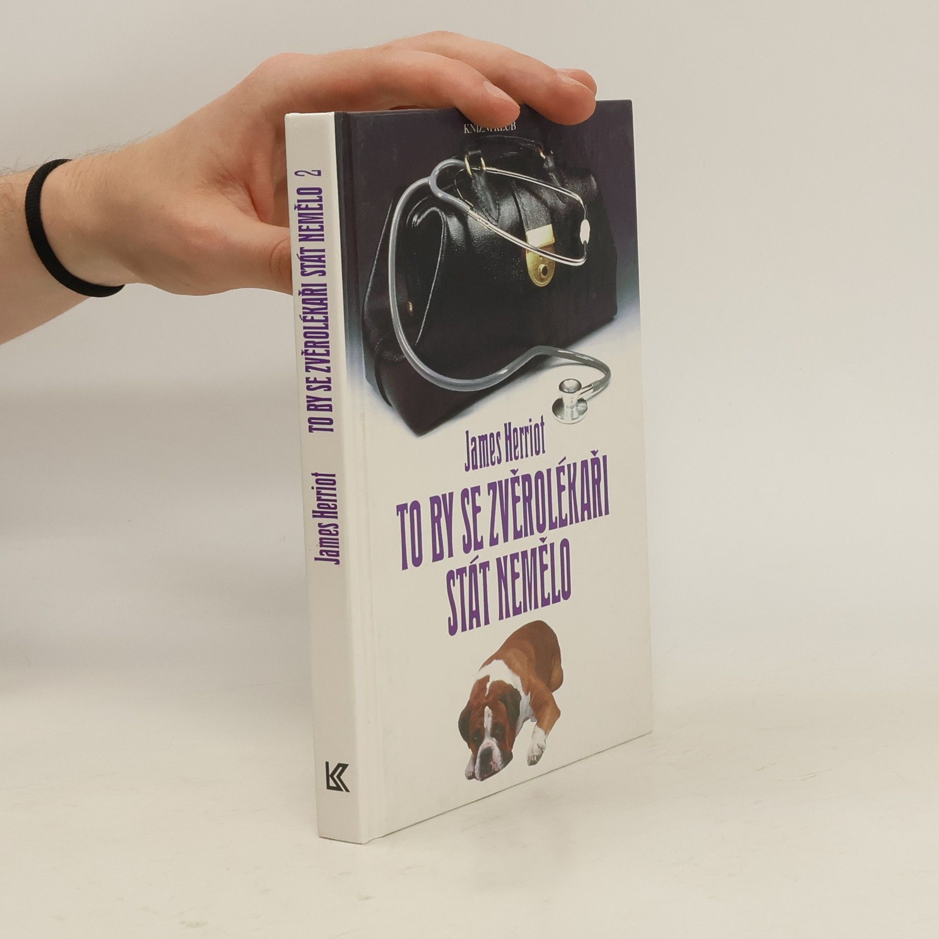 James Herriot To by se zvěrolékaři stát nemělo 2