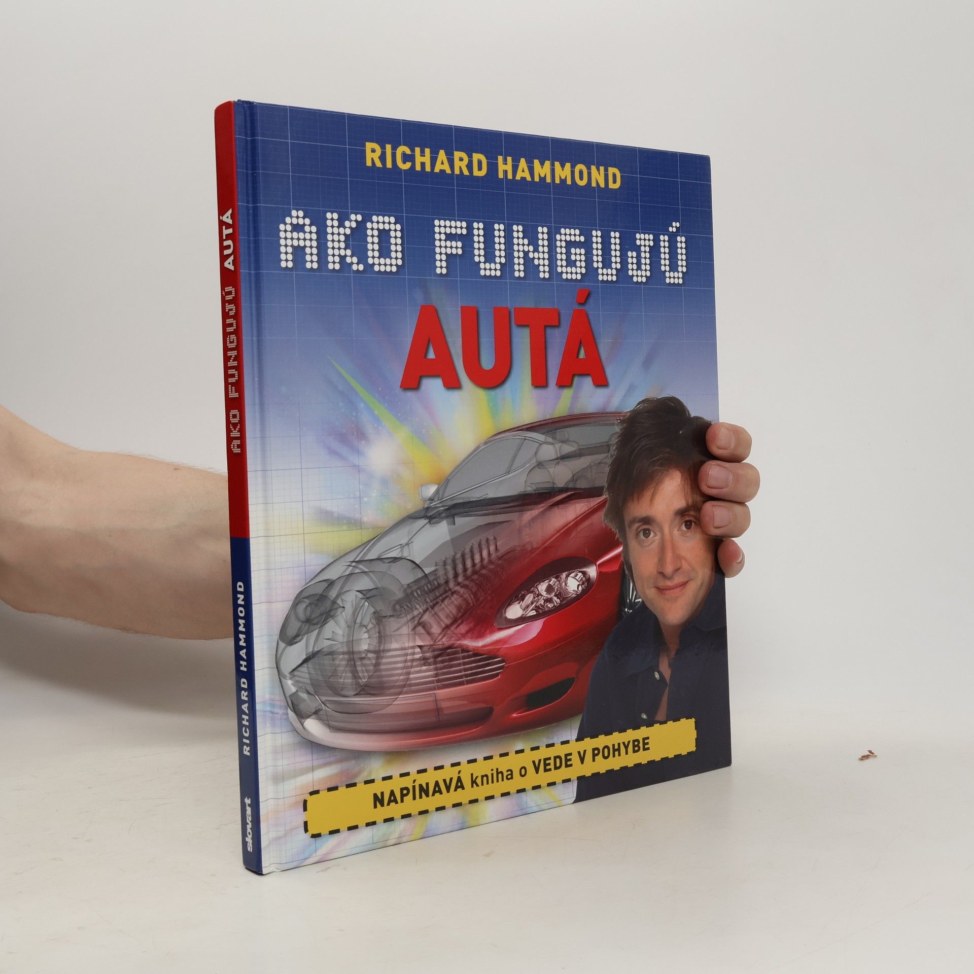 Richard Hammond Ako fungujú autá
