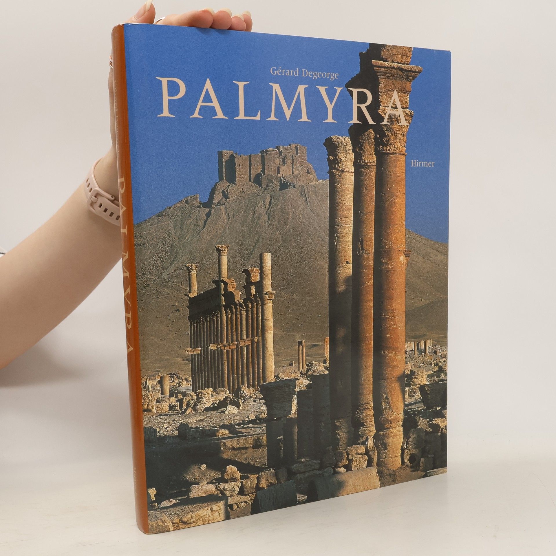 Ge rard Degeorge Palmyra