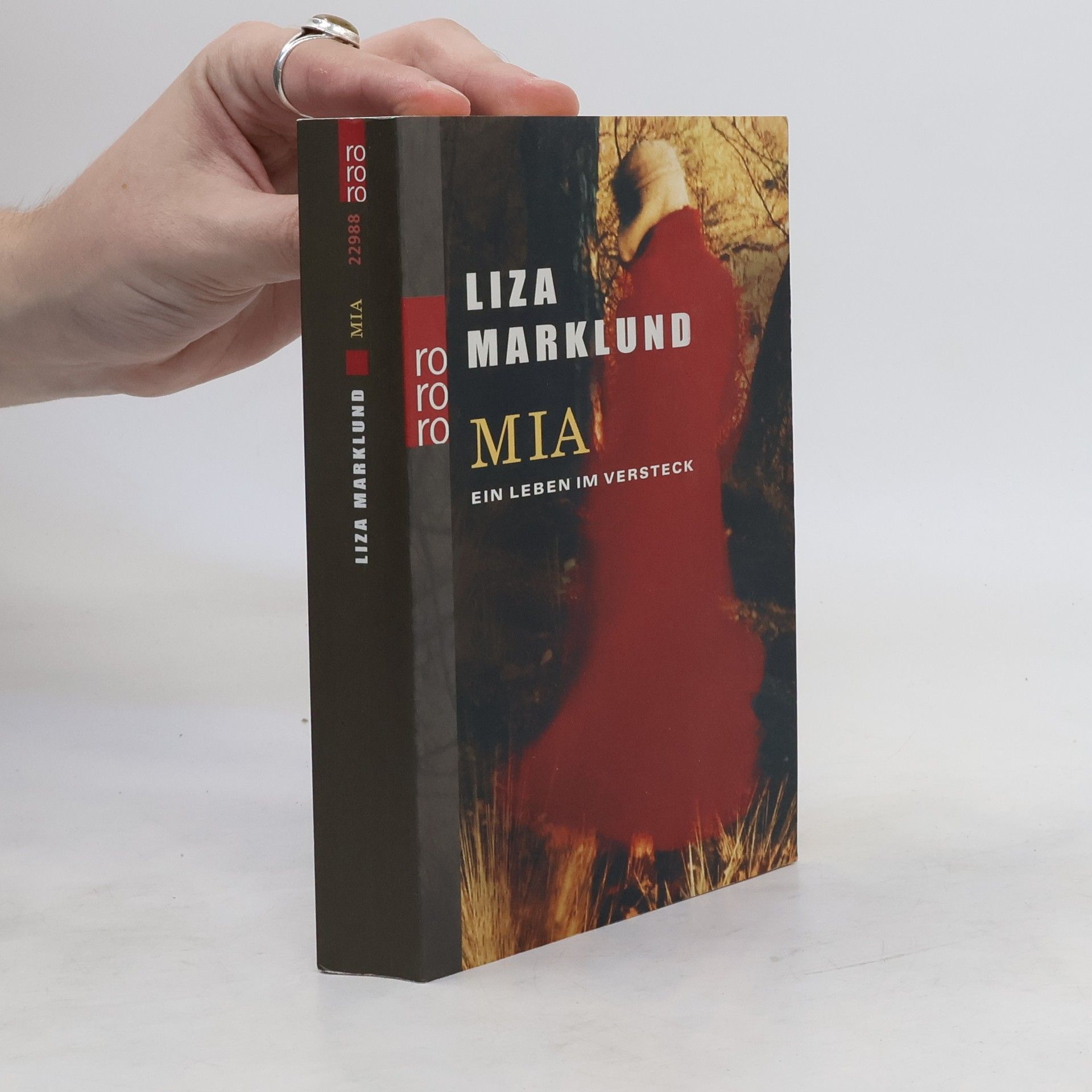 Liza Marklundová Mia