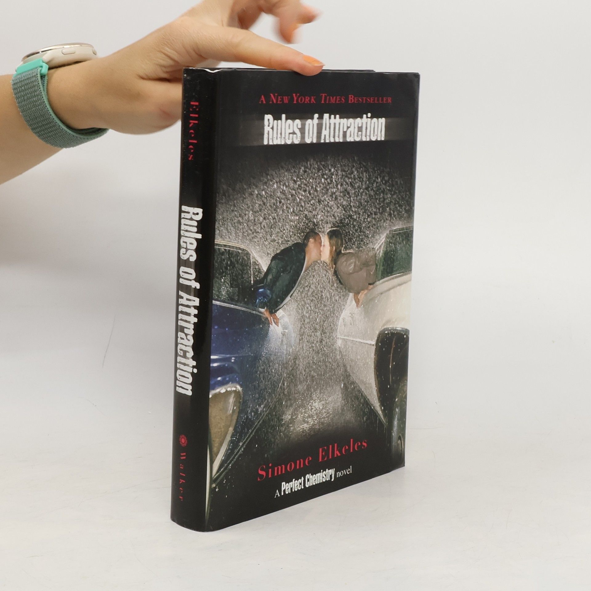 Simone Elkeles Rules of Attraction