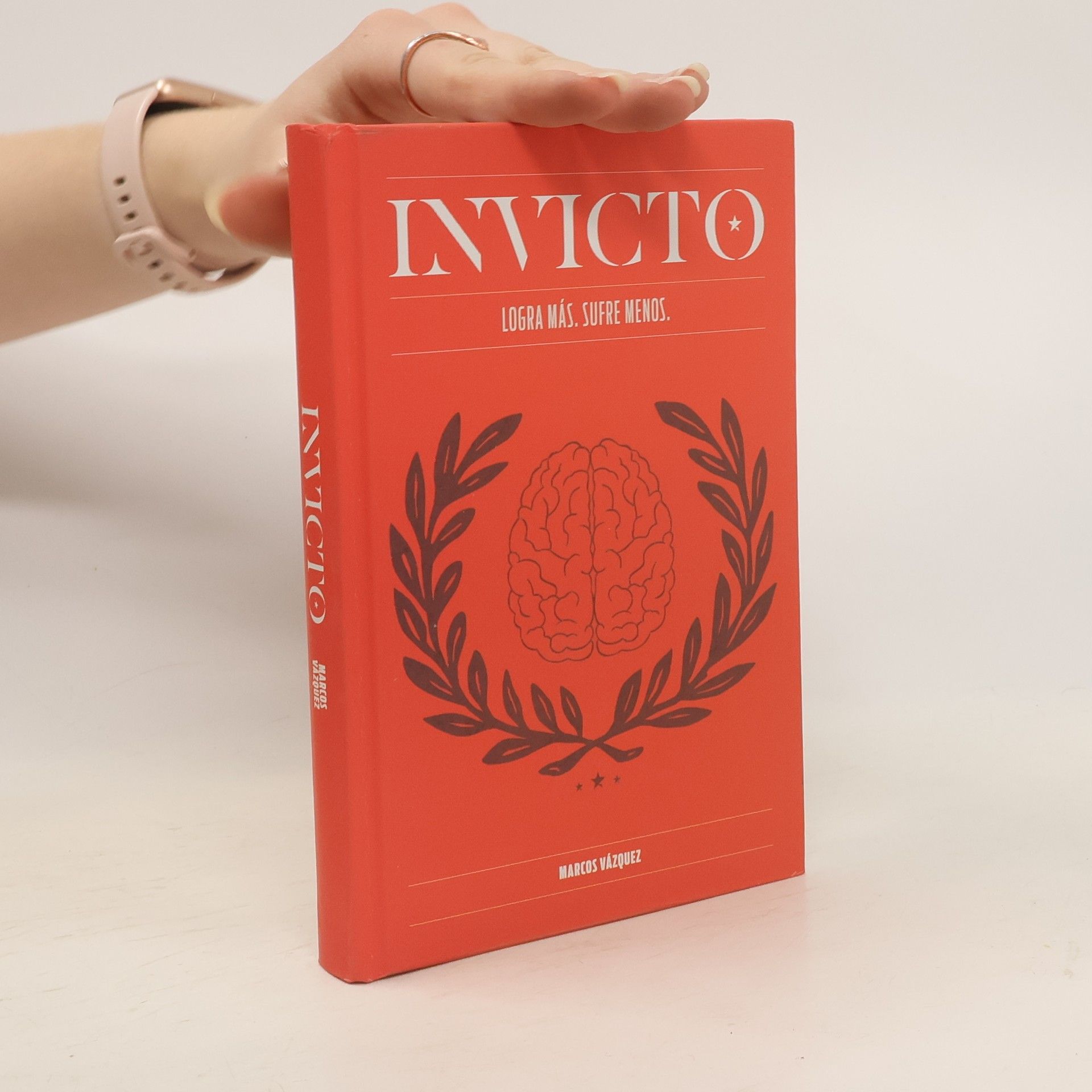 Marcos Vázquez Invicto