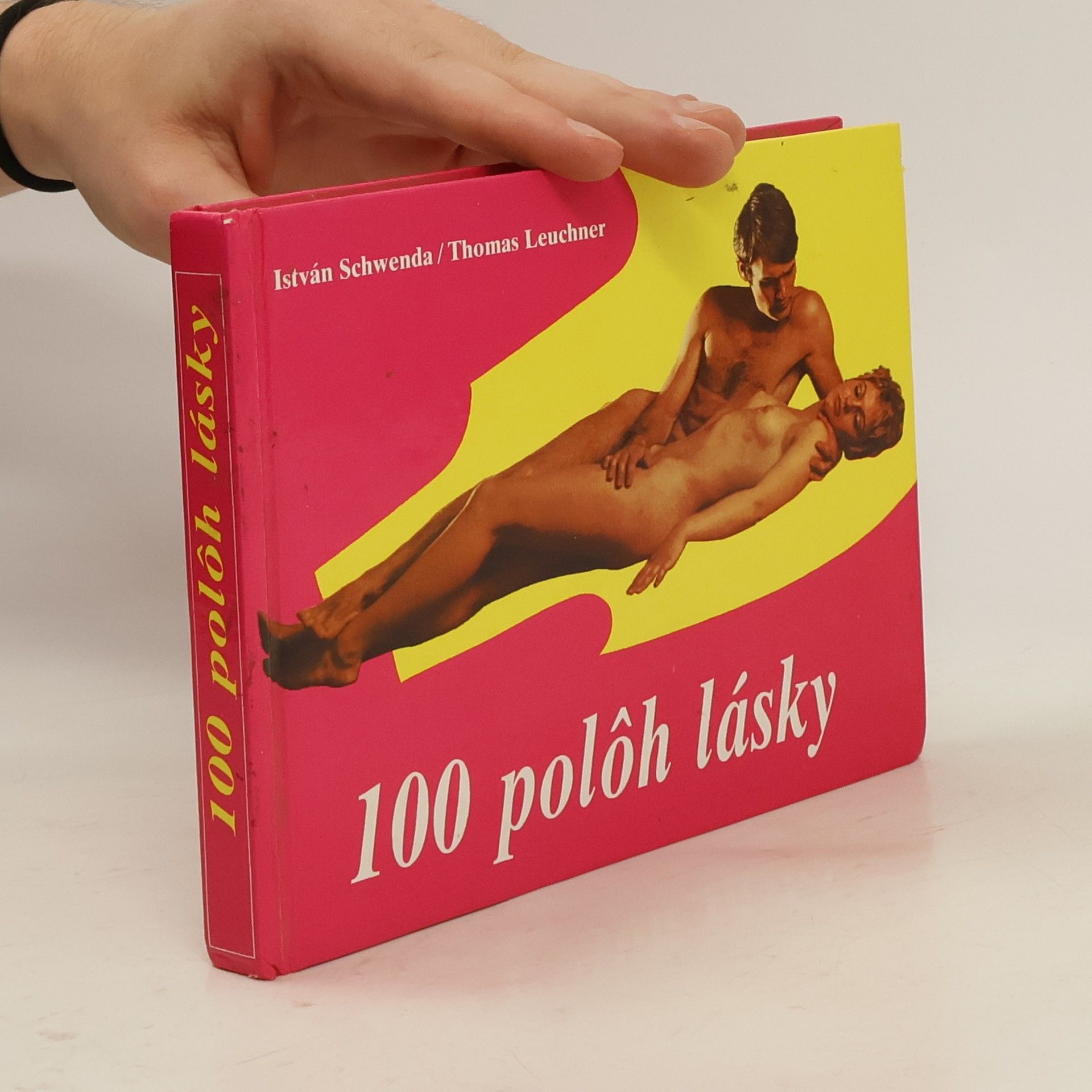 István Schwenda 100 polôh lásky