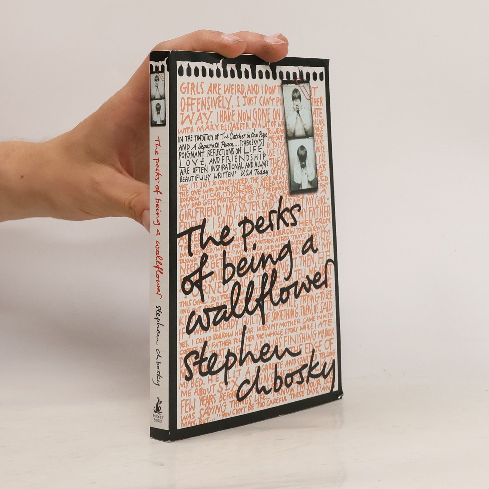 Stephen Chbosky The Perks of Being a Wallflower