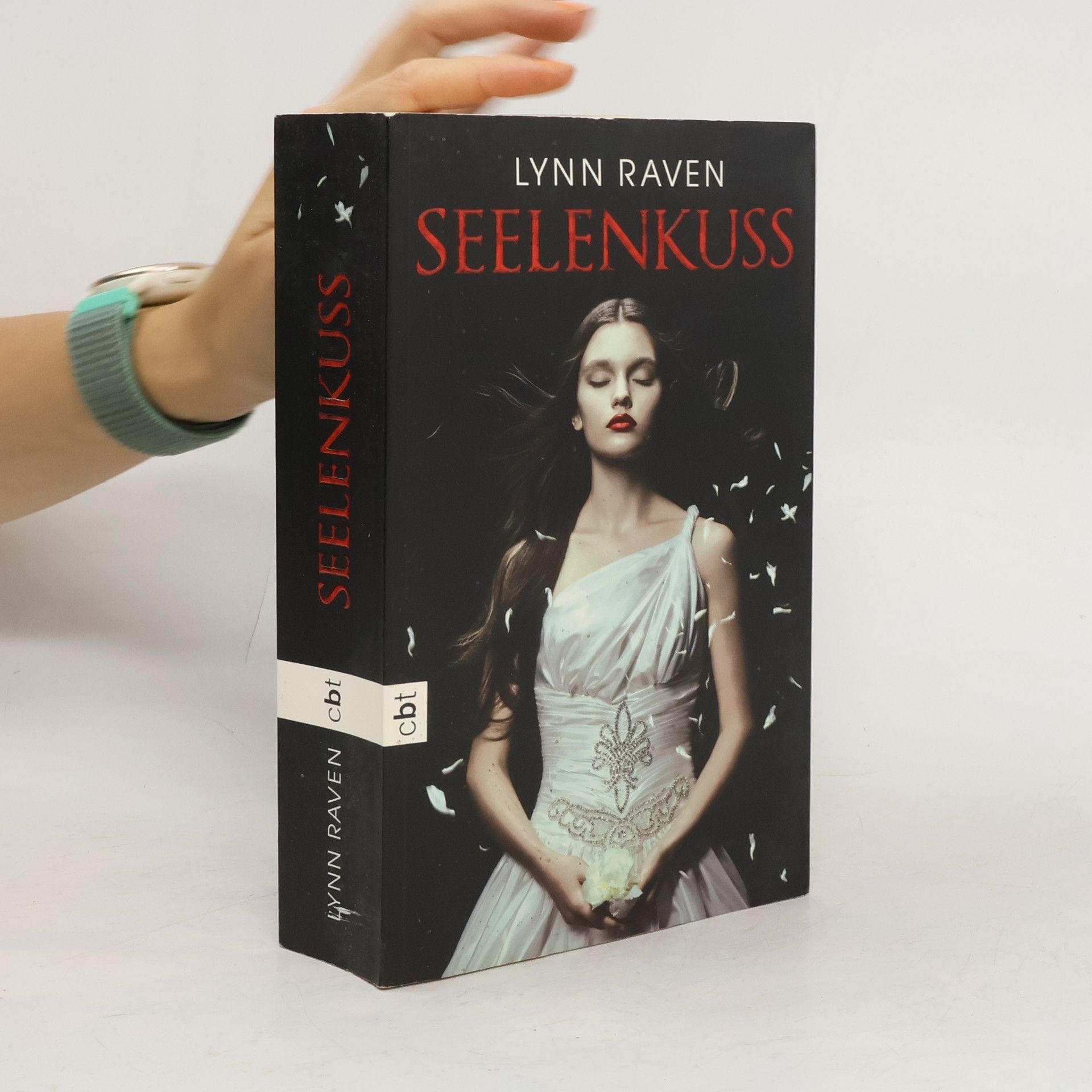 Lynn Raven Seelenkuss