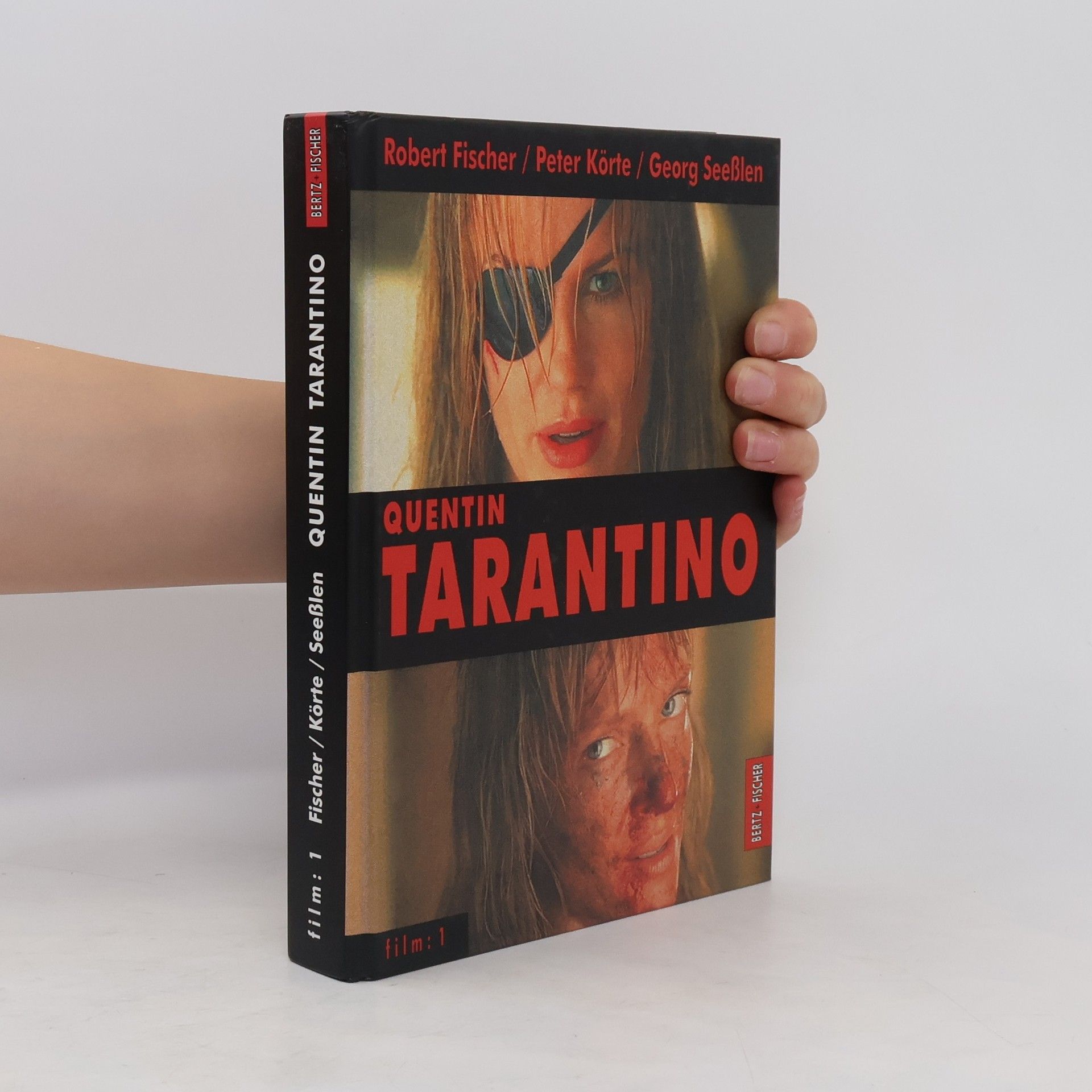 Bobby Fischer Quentin Tarantino