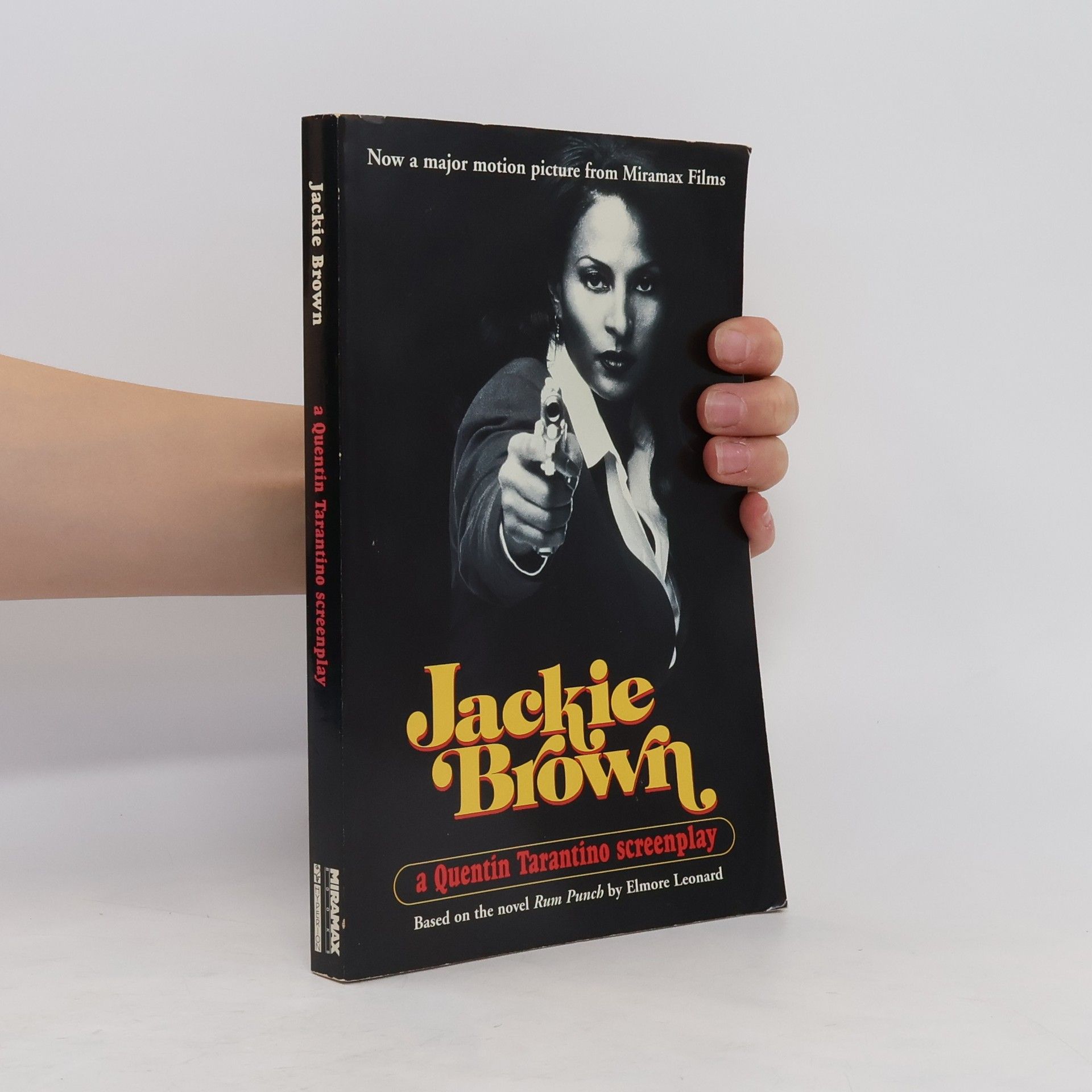Quentin Tarantino Jackie Brown