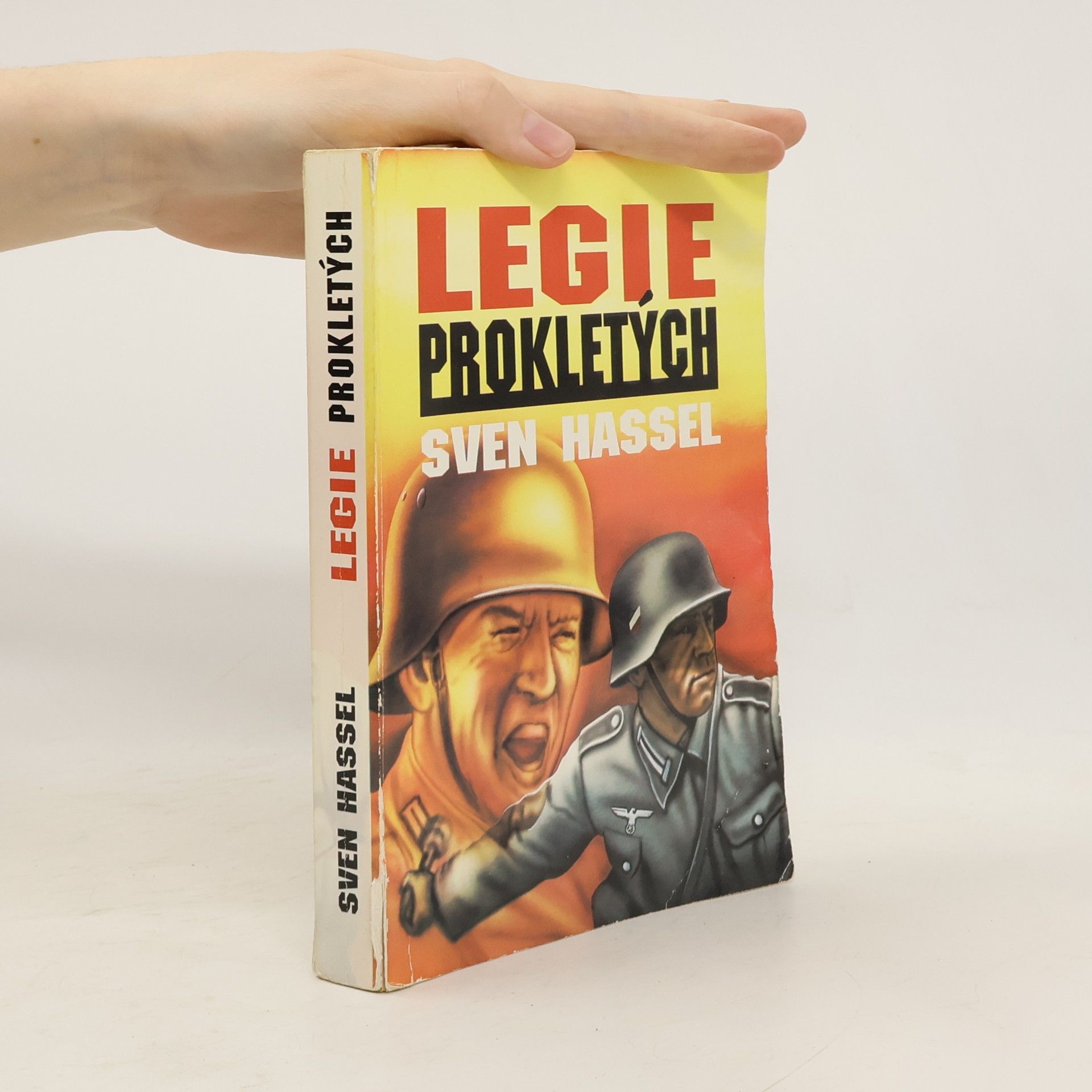 Sven Hassel Legie prokletých