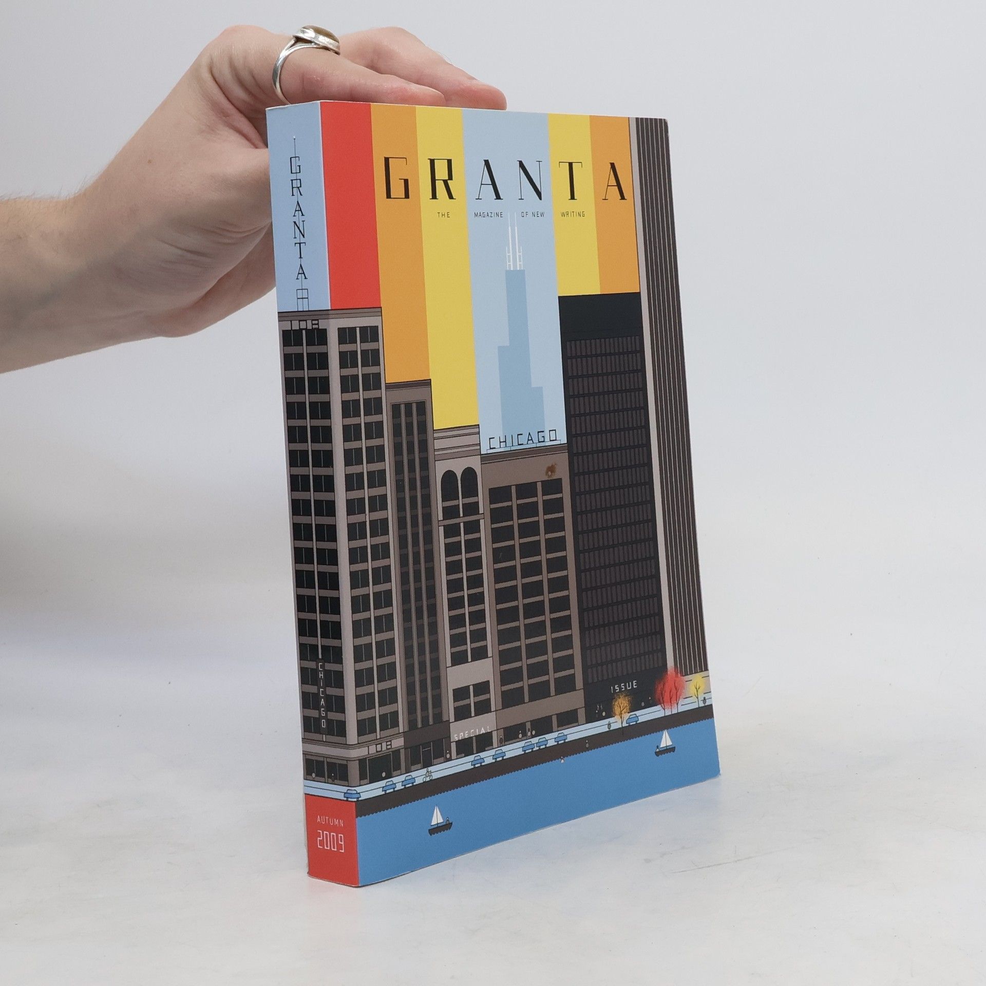 Various authors Granta 108 : 108 : Chicago