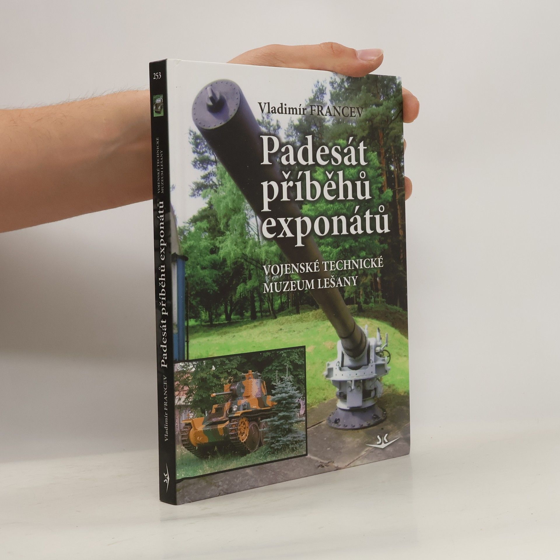 Vladimír Francev Padesát příběhů exponátů