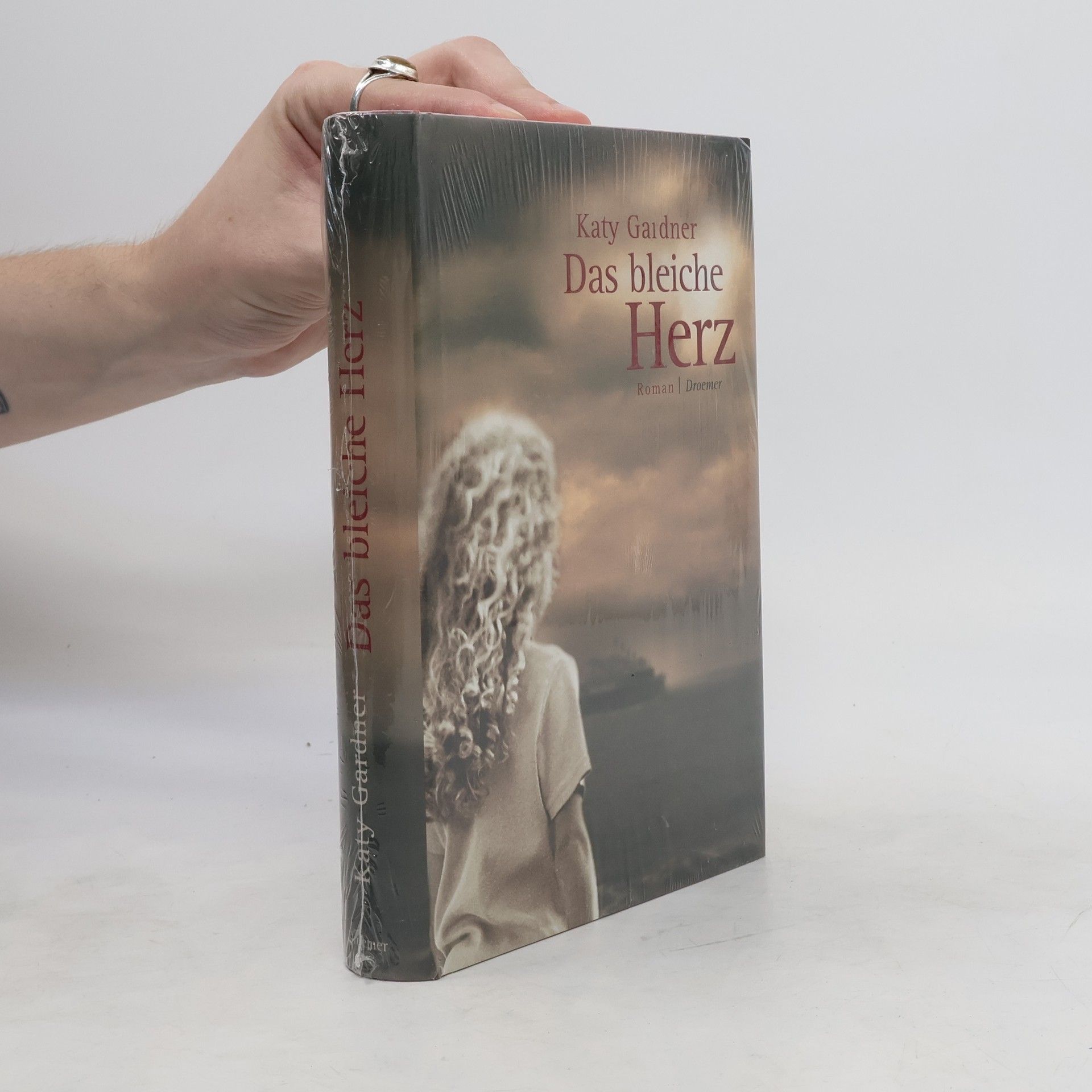 Katy Gardner Das bleiche Herz