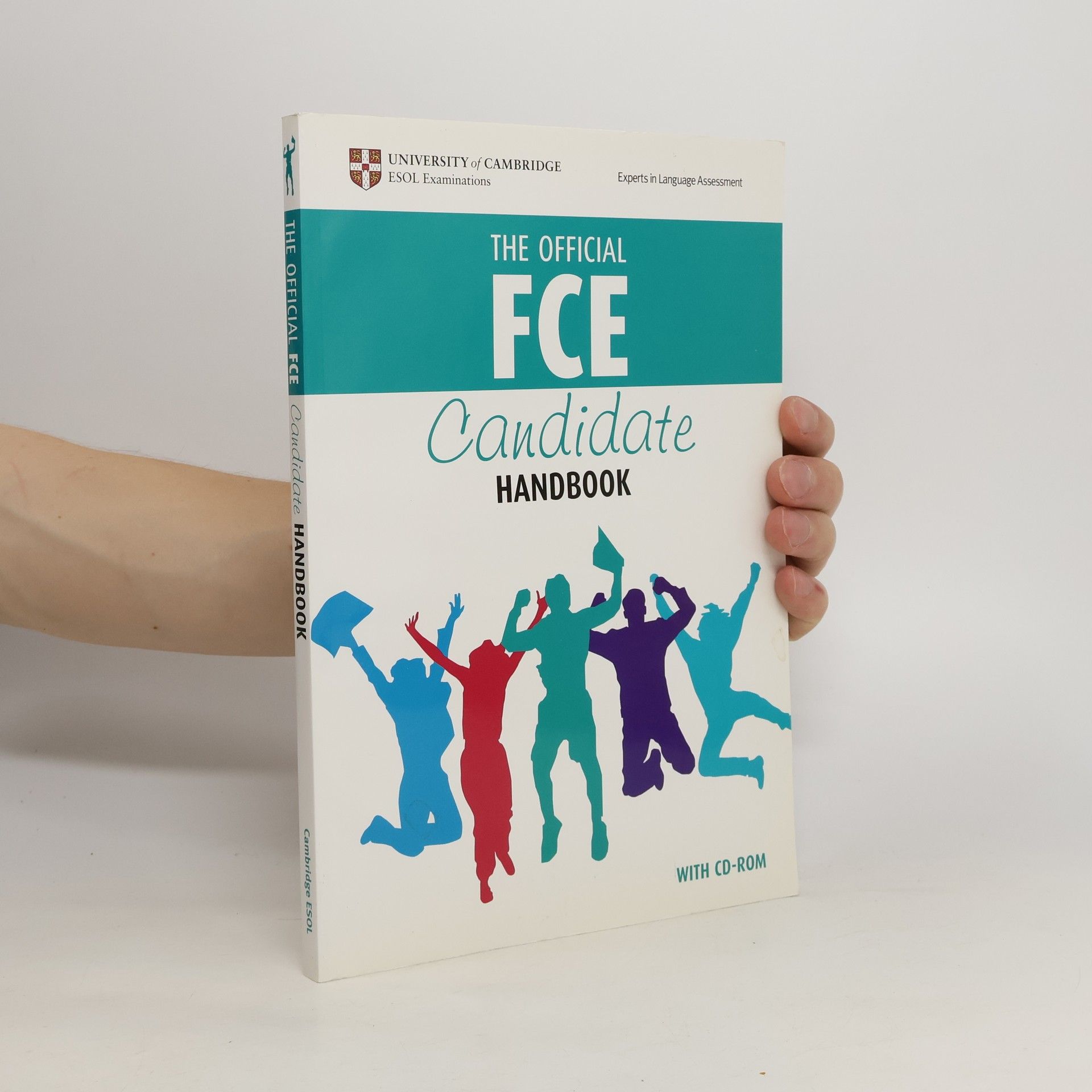 Kolektiv autorů The Official FCE Candidate Handbook