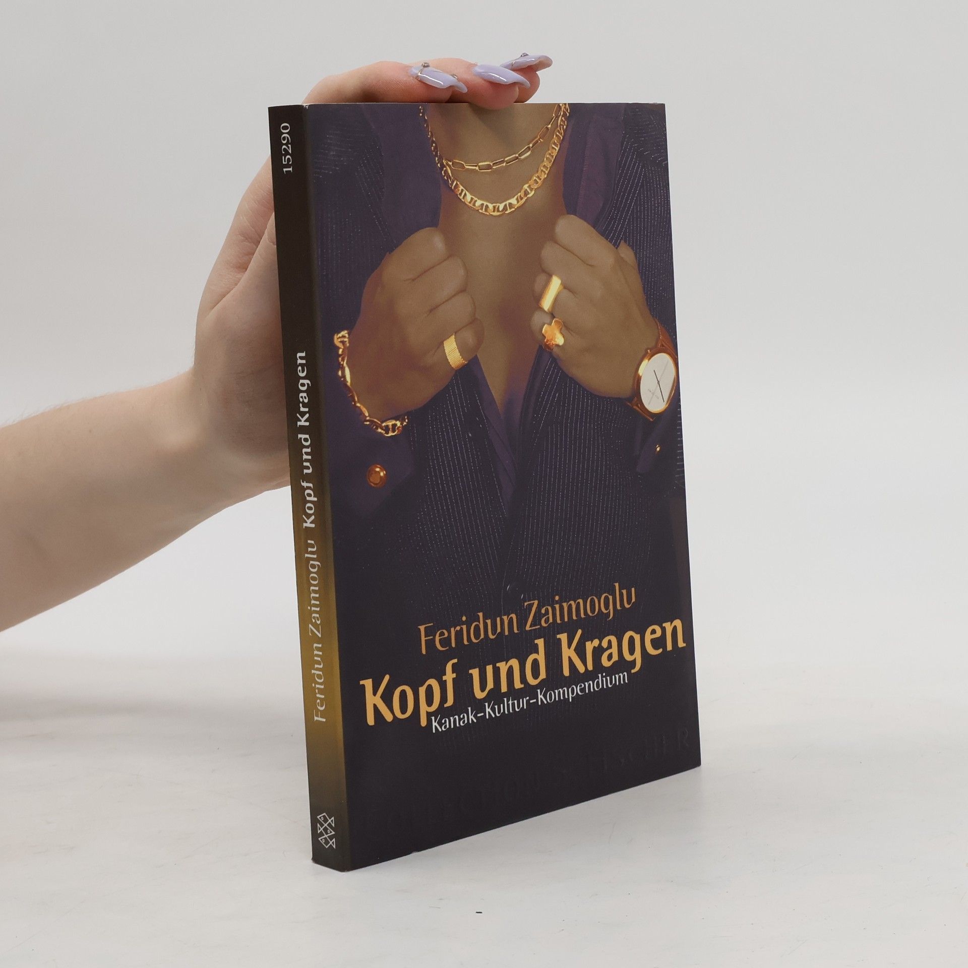 Feridun Zaimoglu Kopf und Kragen