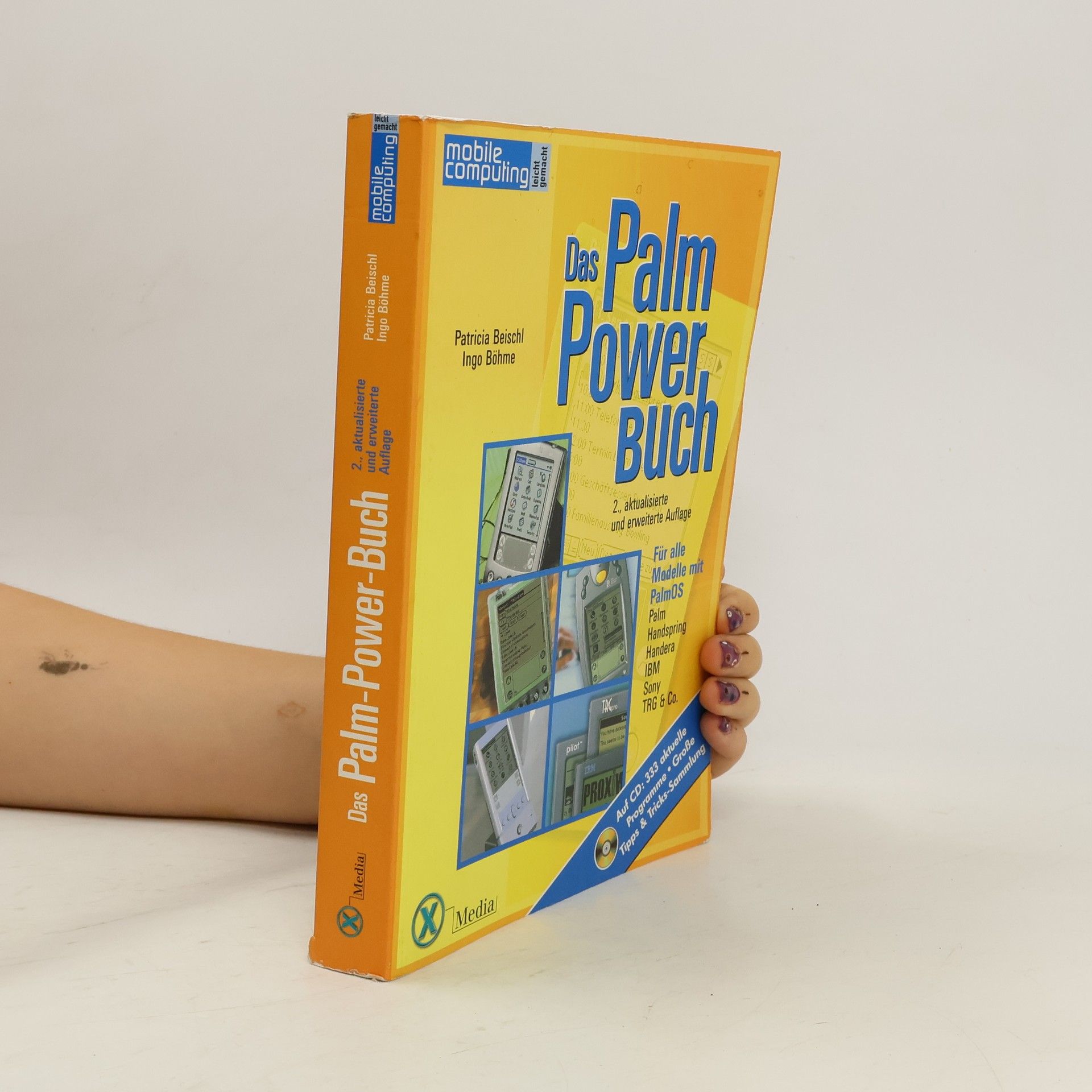 Das Palm-Power-Buch