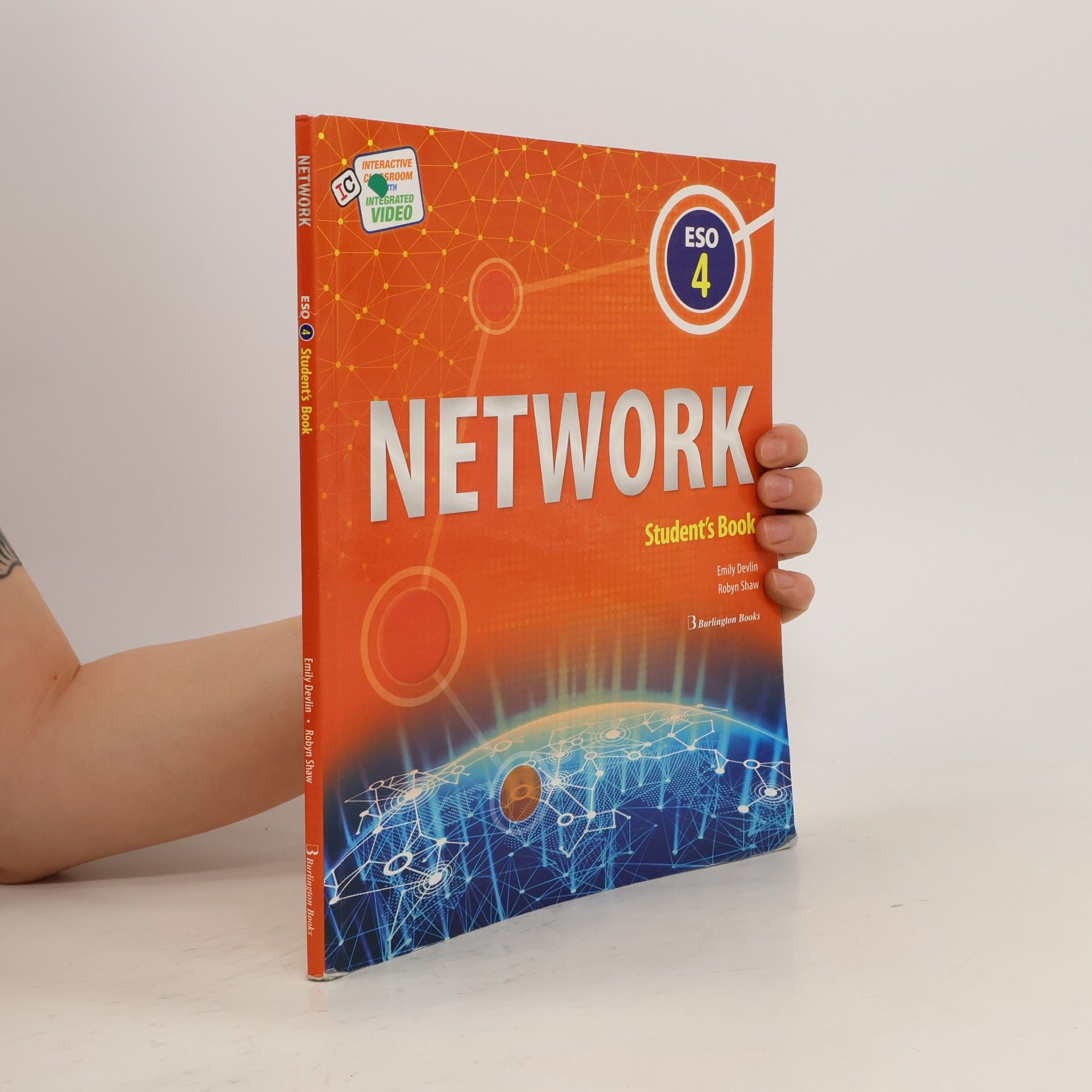 Emily Devlin Network Student´s Book 4