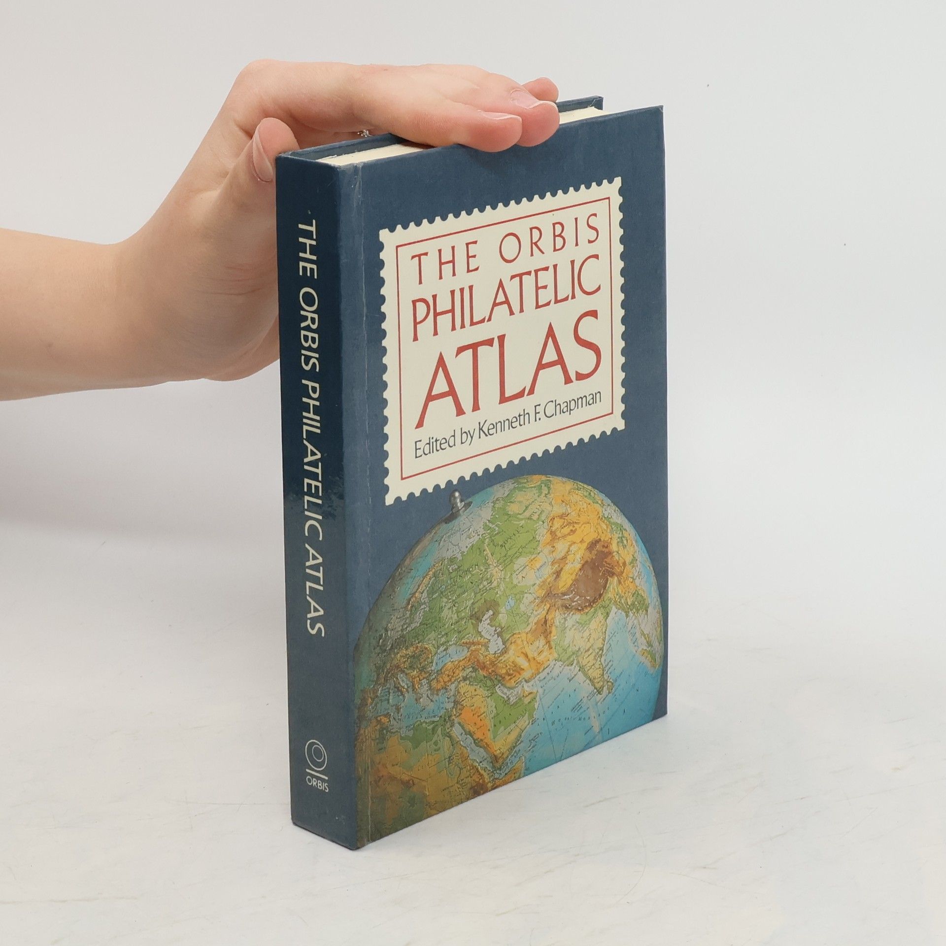 Ludvík Mucha The Orbis Philatelic Atlas
