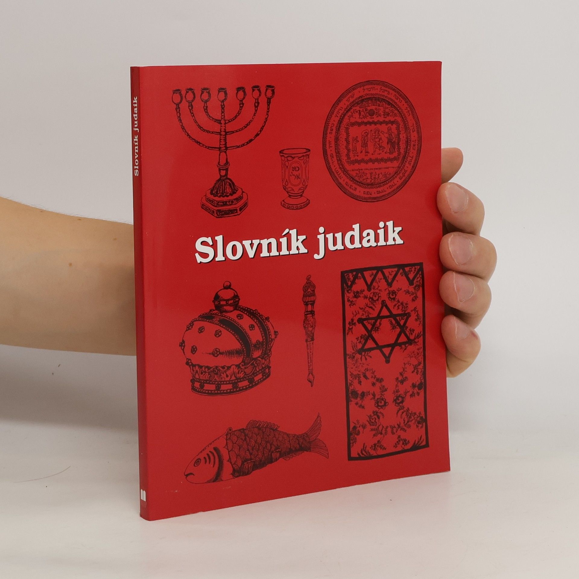 Eva Kosak Slovník judaik