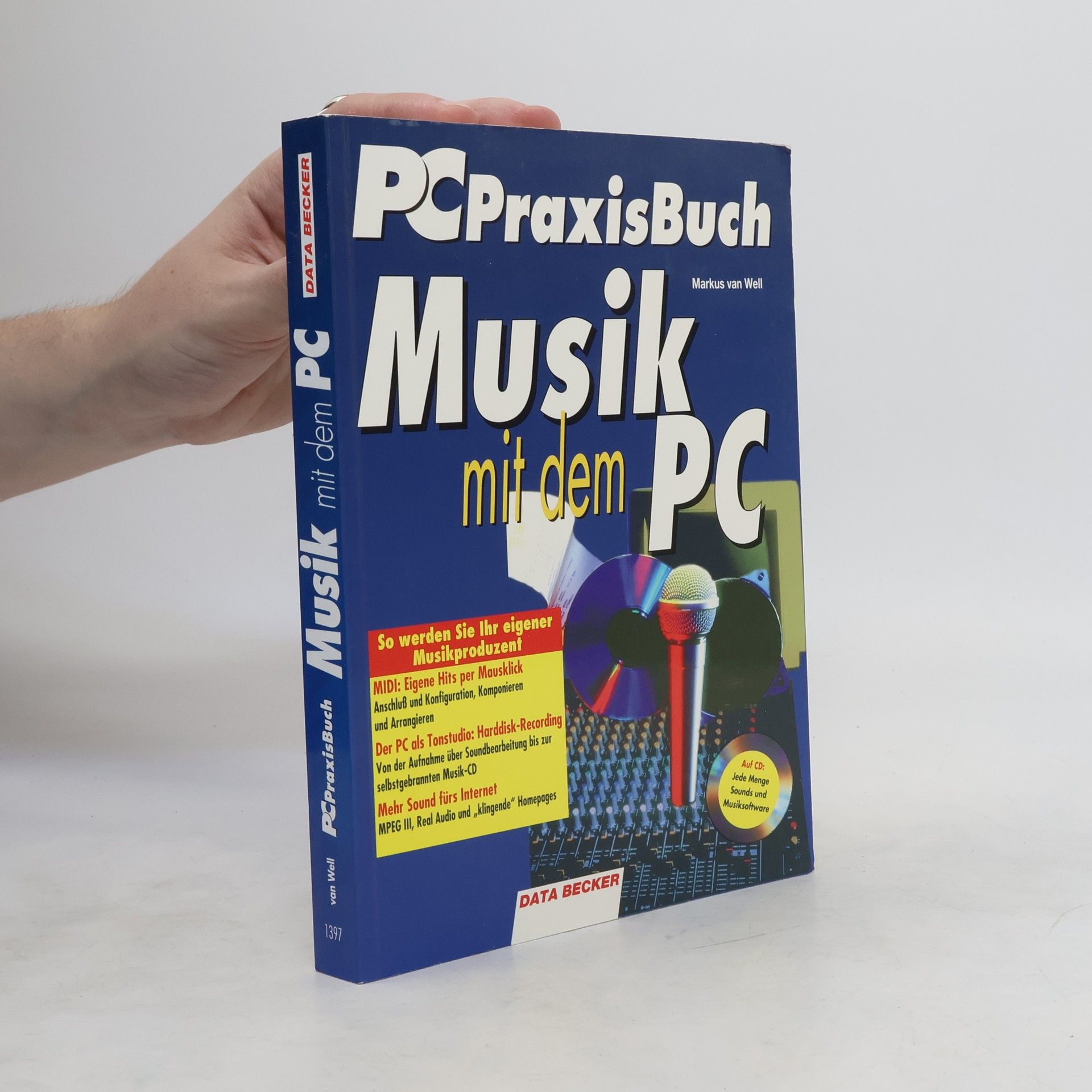 Markus van Well Musik mit dem PC