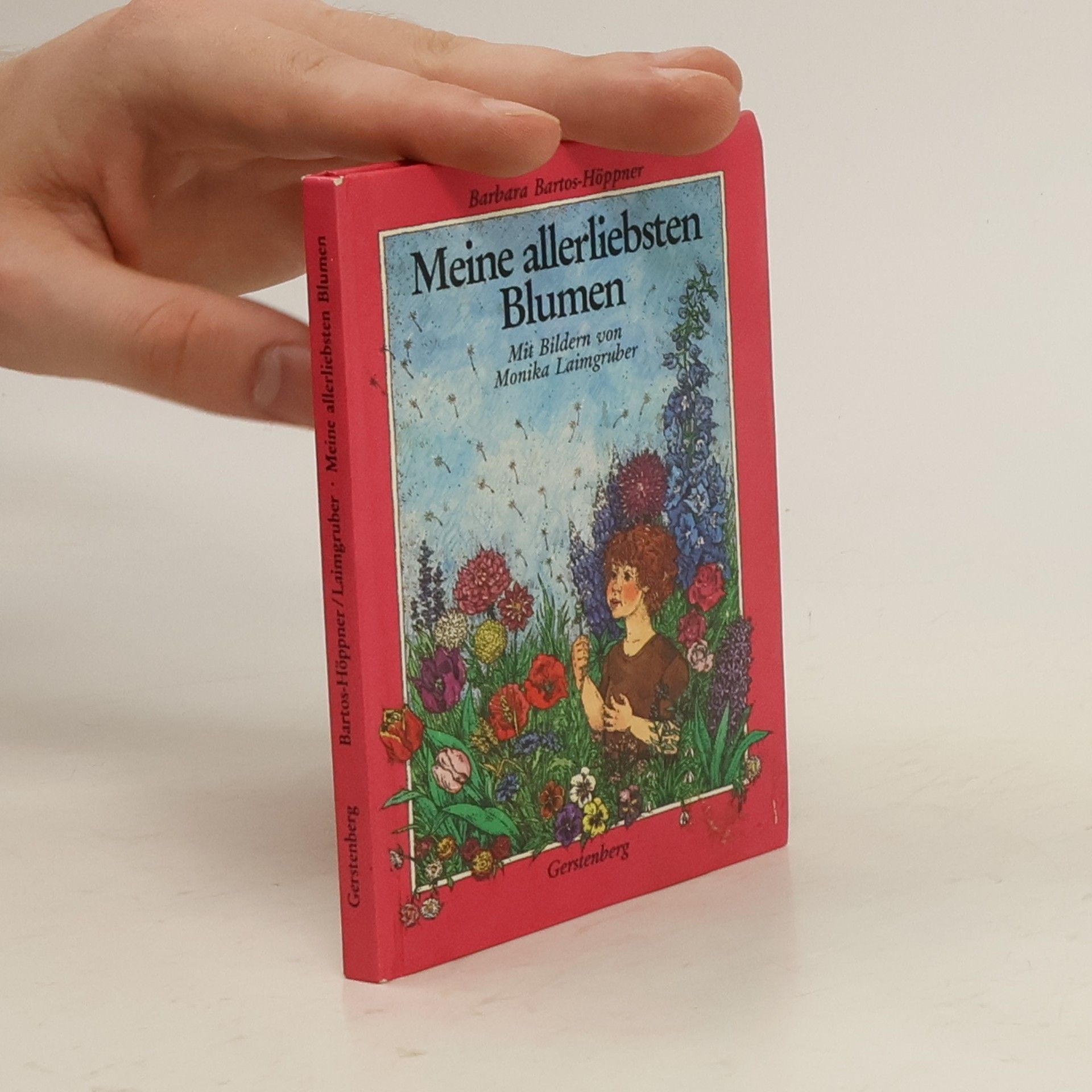 Barbara BartosHöppner Meine allerliebsten Blumen
