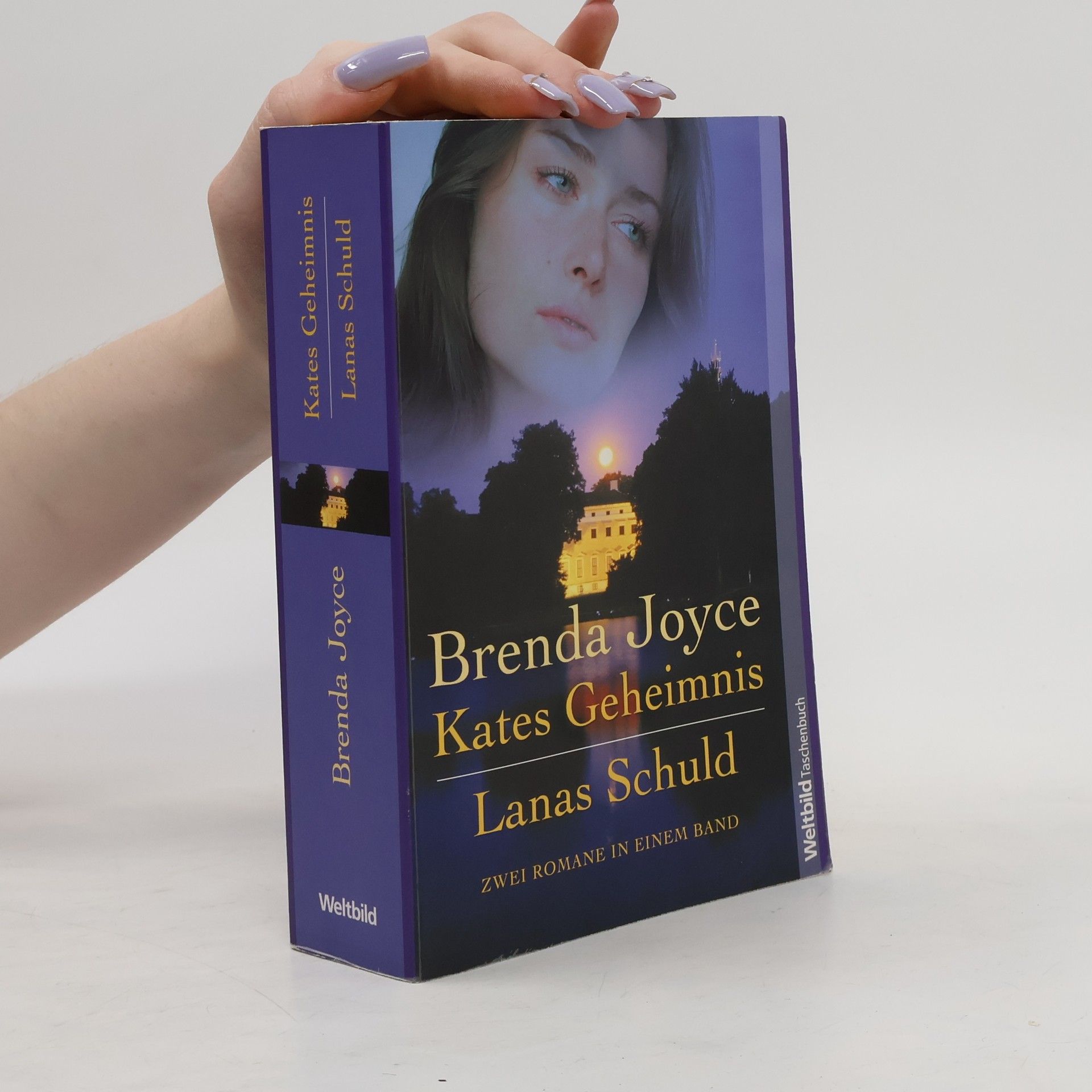 Brenda Joyce Kates Geheimnis. Lanas Schuld