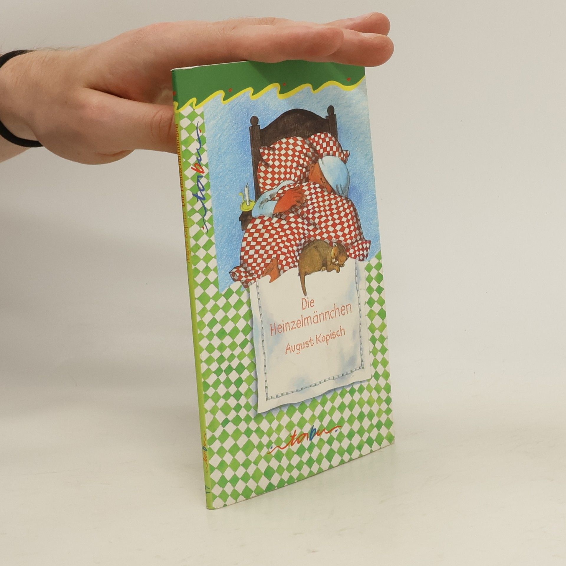 August Kopisch Die Heinzelmännchen