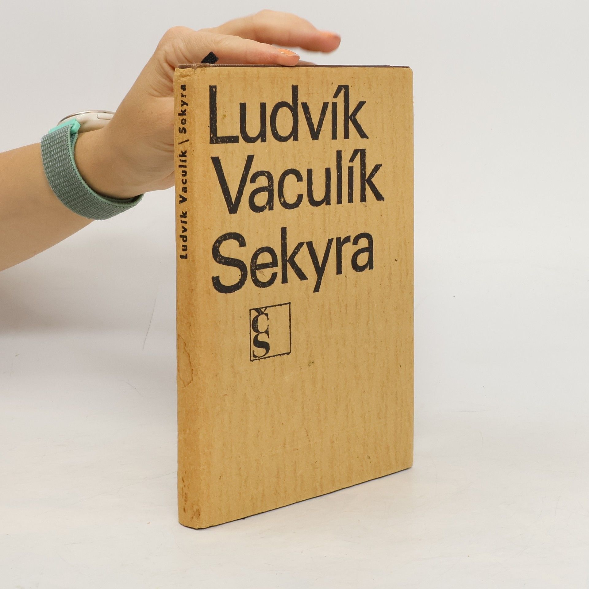 Ludvík Vaculík Sekyra