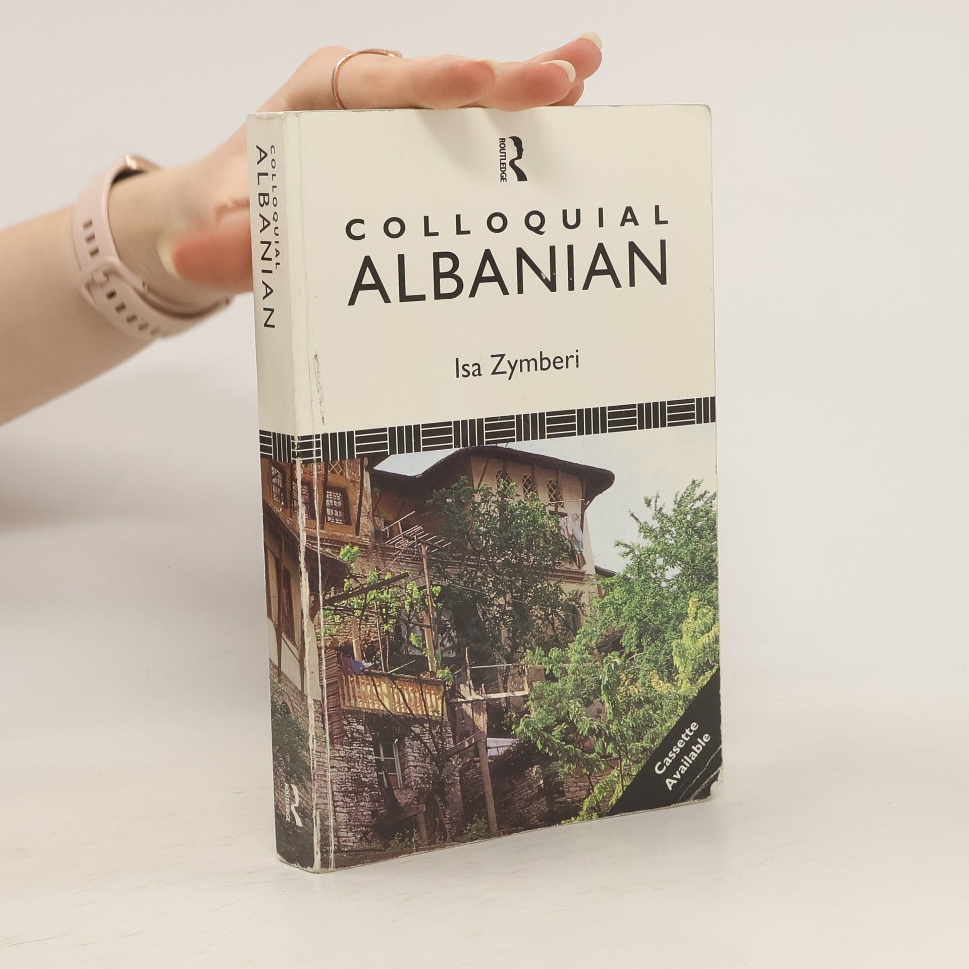 Isa Zymberi Colloquial Albanian
