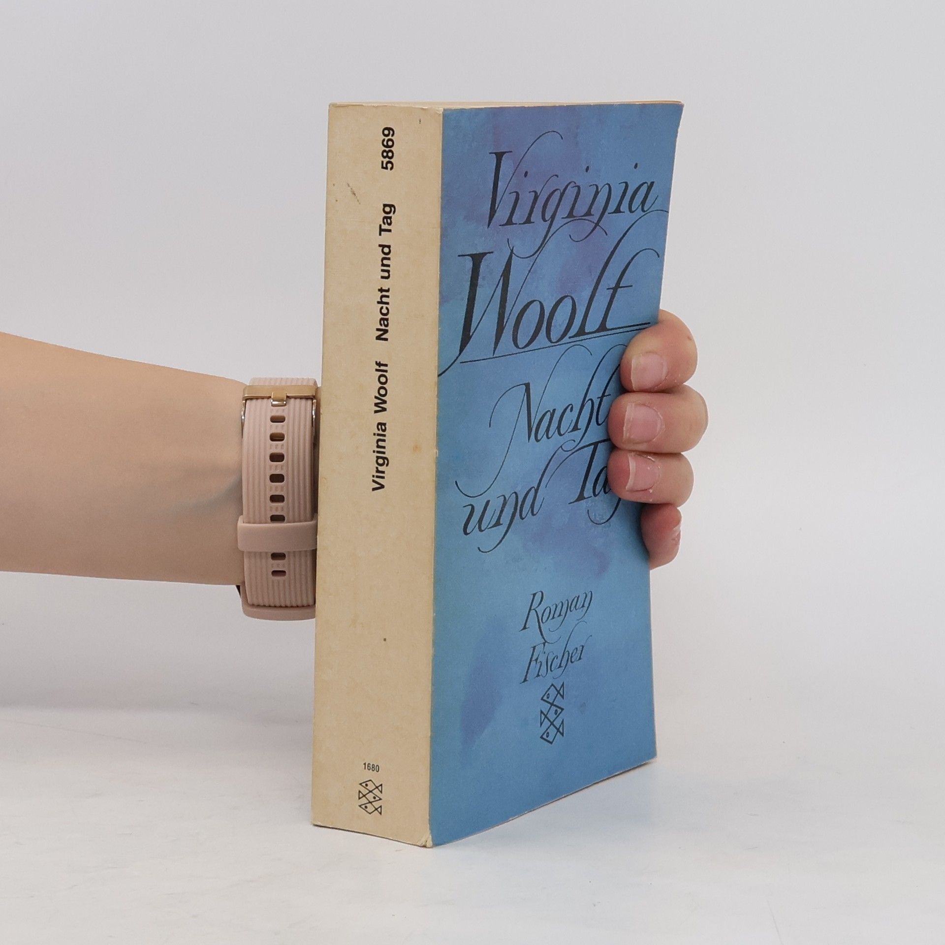 Virginia Woolf Nacht und Tag