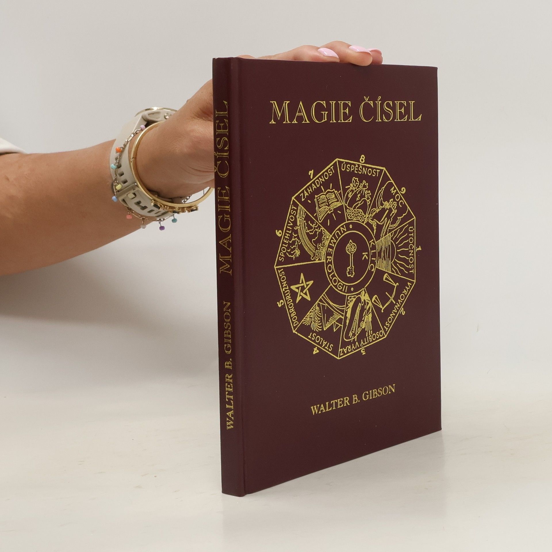 Walter Brown Gibson Magie čísel