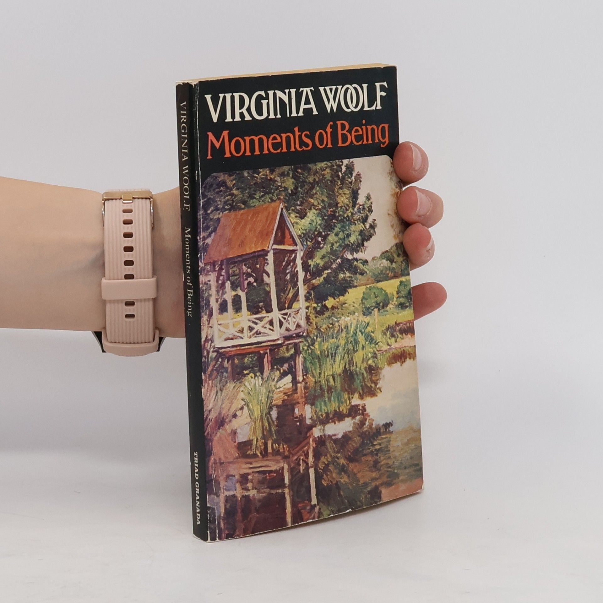 Virginia Woolf Moments of Being