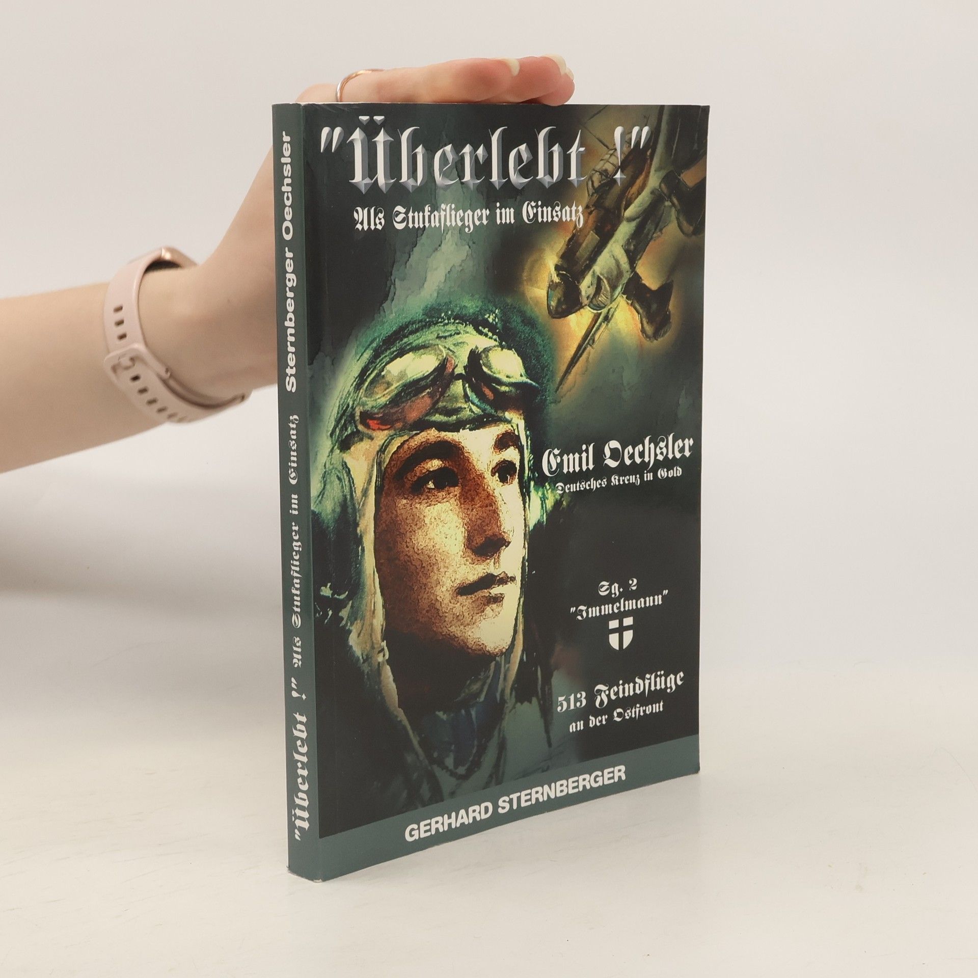 Collectif d'auteurs "Überlebt!"