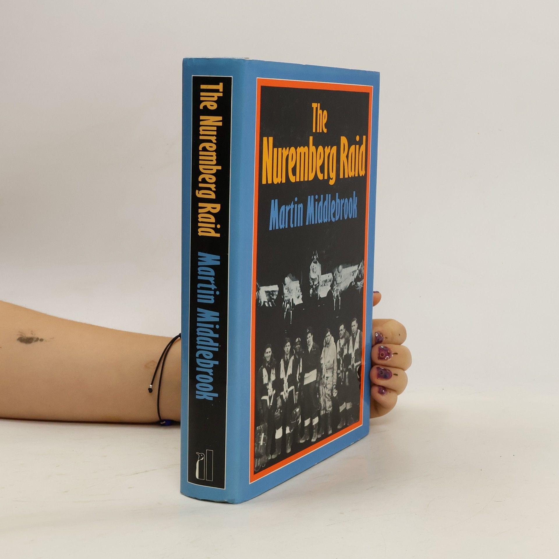 Martin Middlebrook The Nuremberg Raid