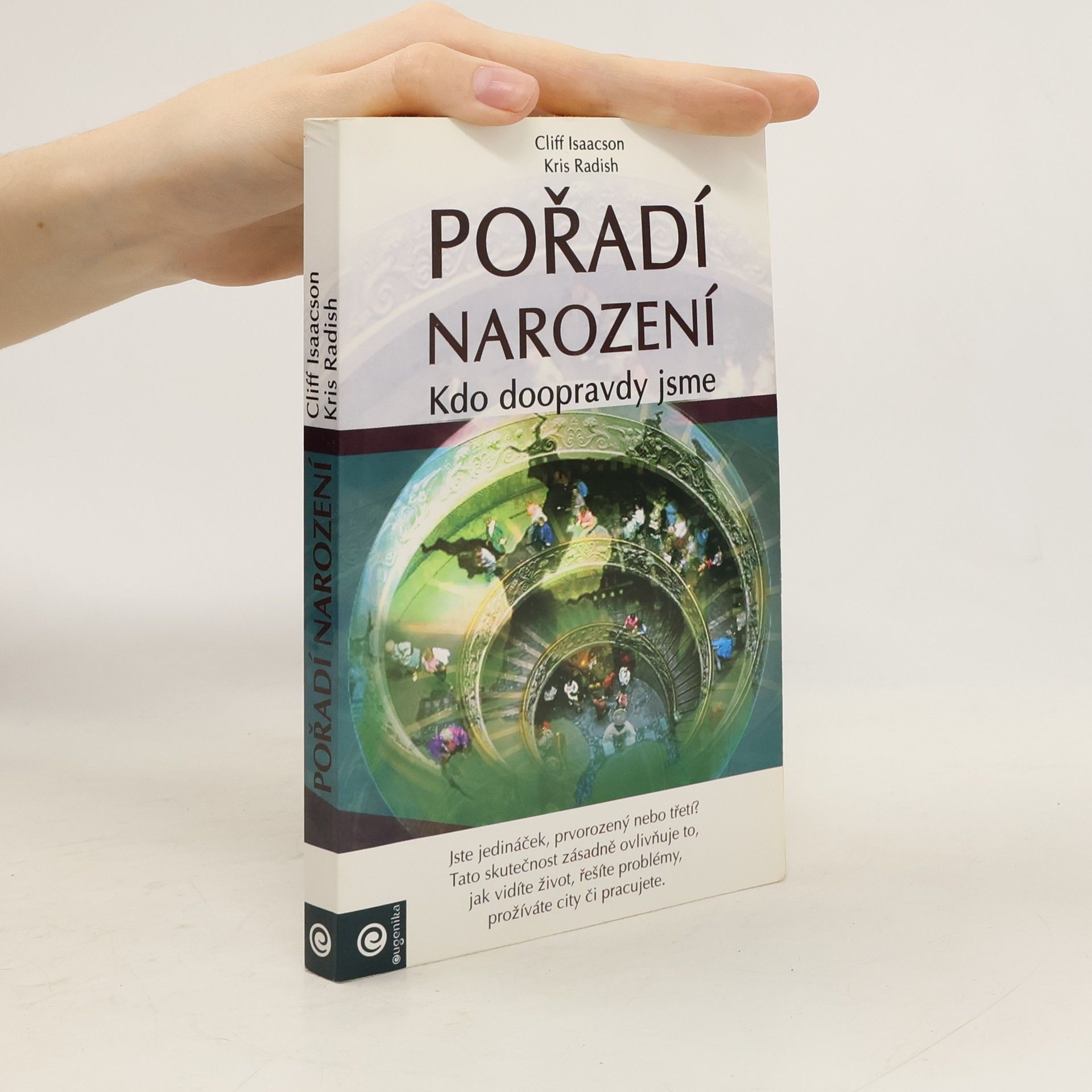 Cliff Isaacson Pořadí narození