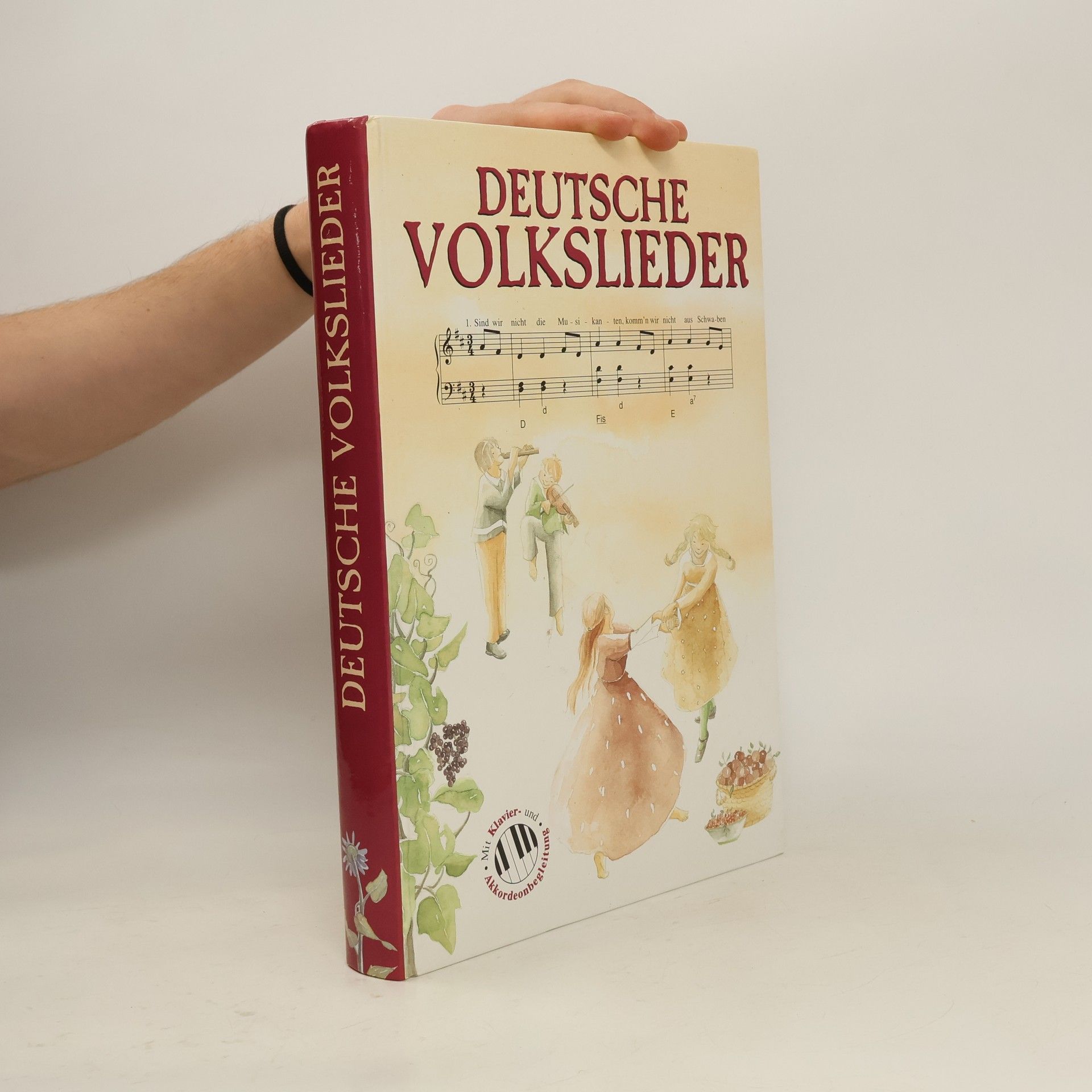 Collective Deutsche Volkslieder