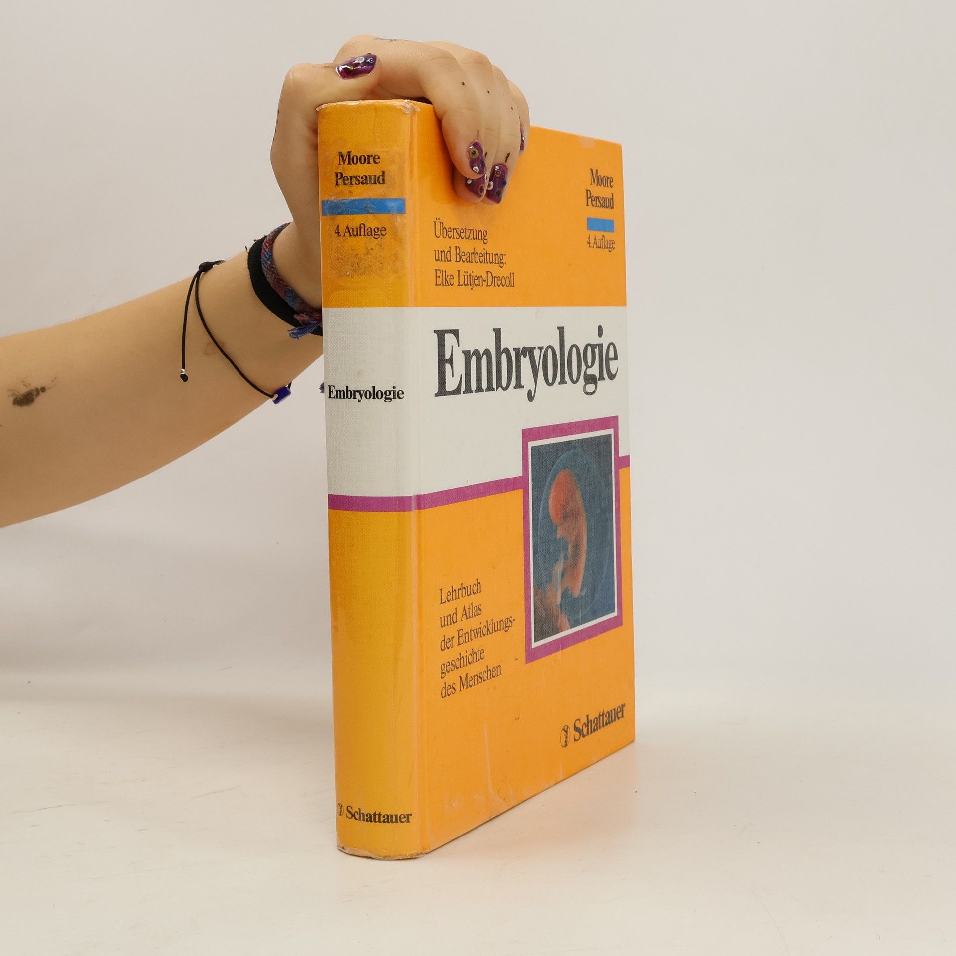 AA.VV. Embryologie