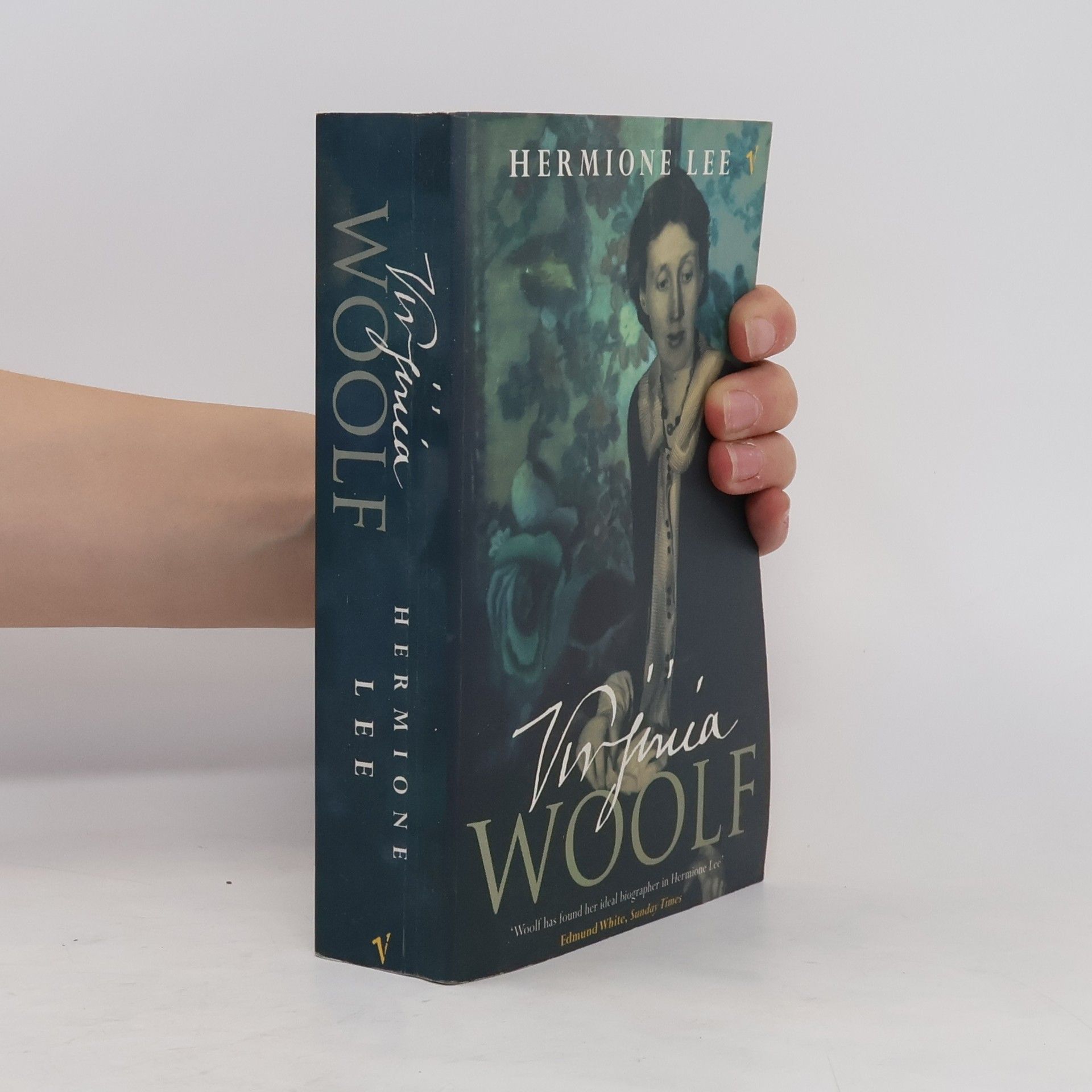 Hermione Lee Virginia Woolf