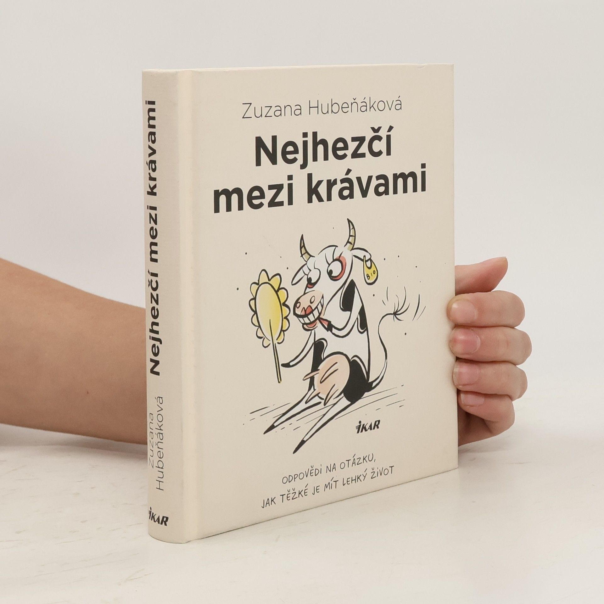 Zuzana Hubeňáková Nejhezčí mezi krávami