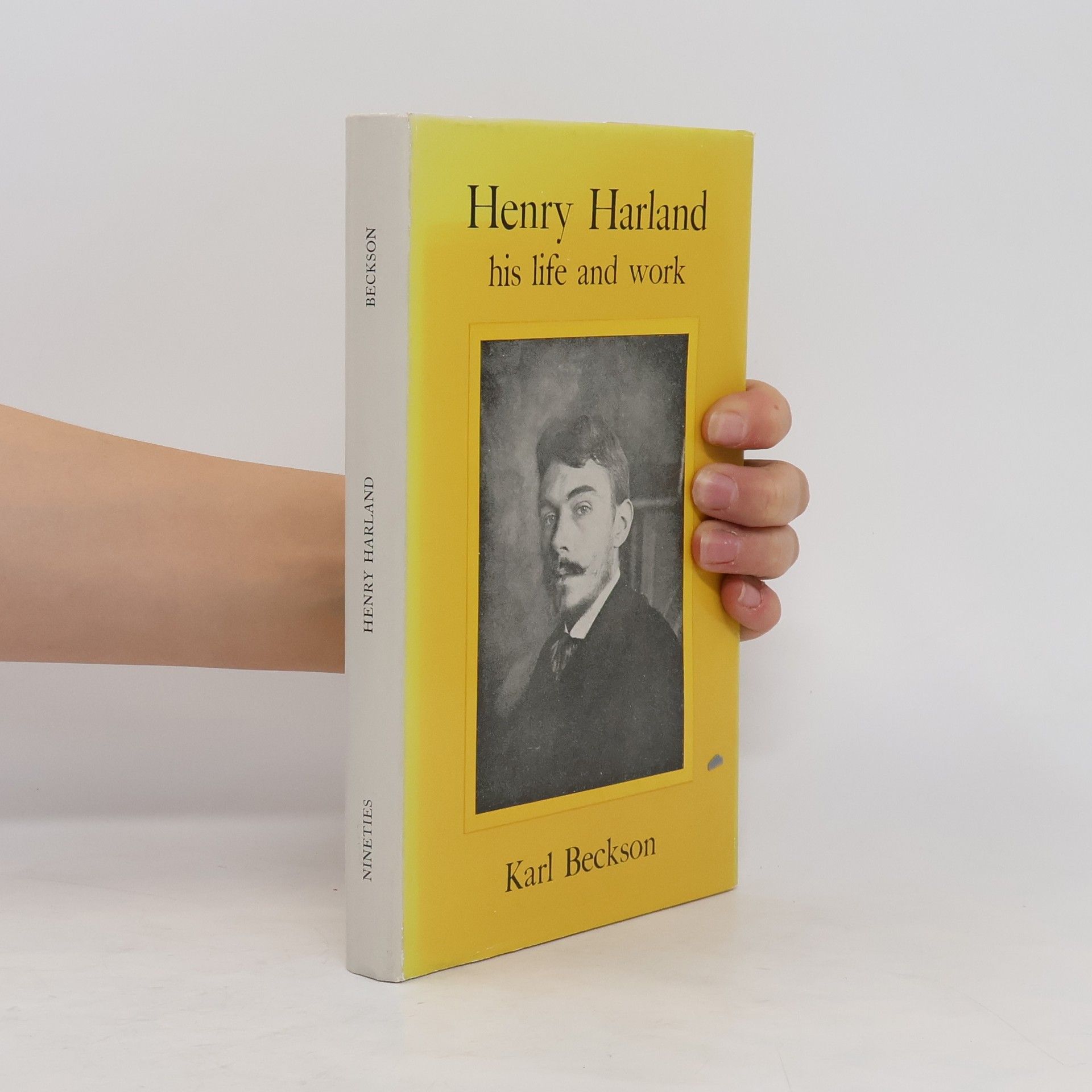 Henry Harland