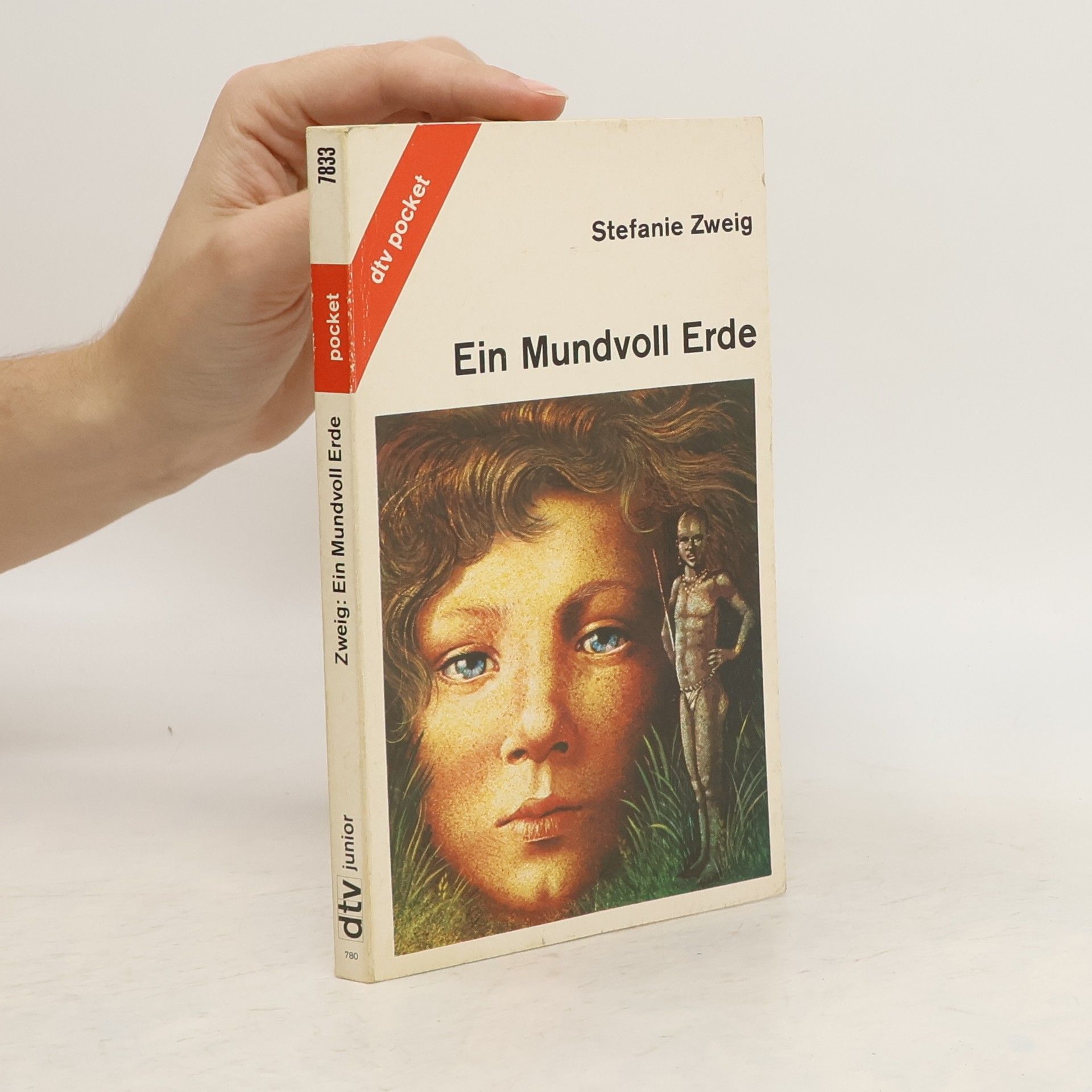 Stefanie Zweig Ein Mundvoll Erde