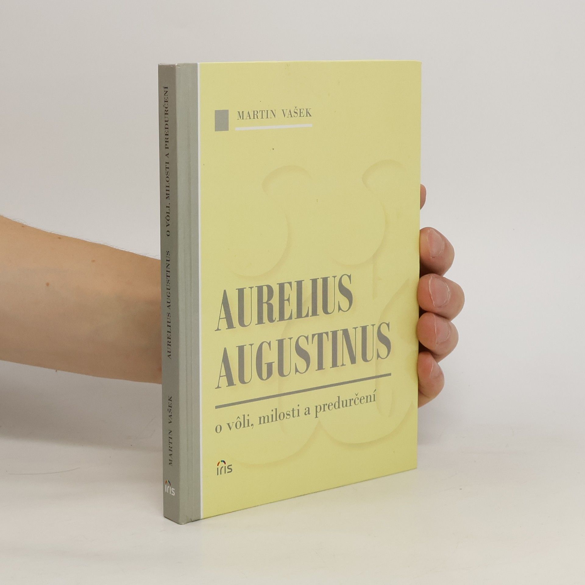 Martin Vašek Aurelius Augustinus
