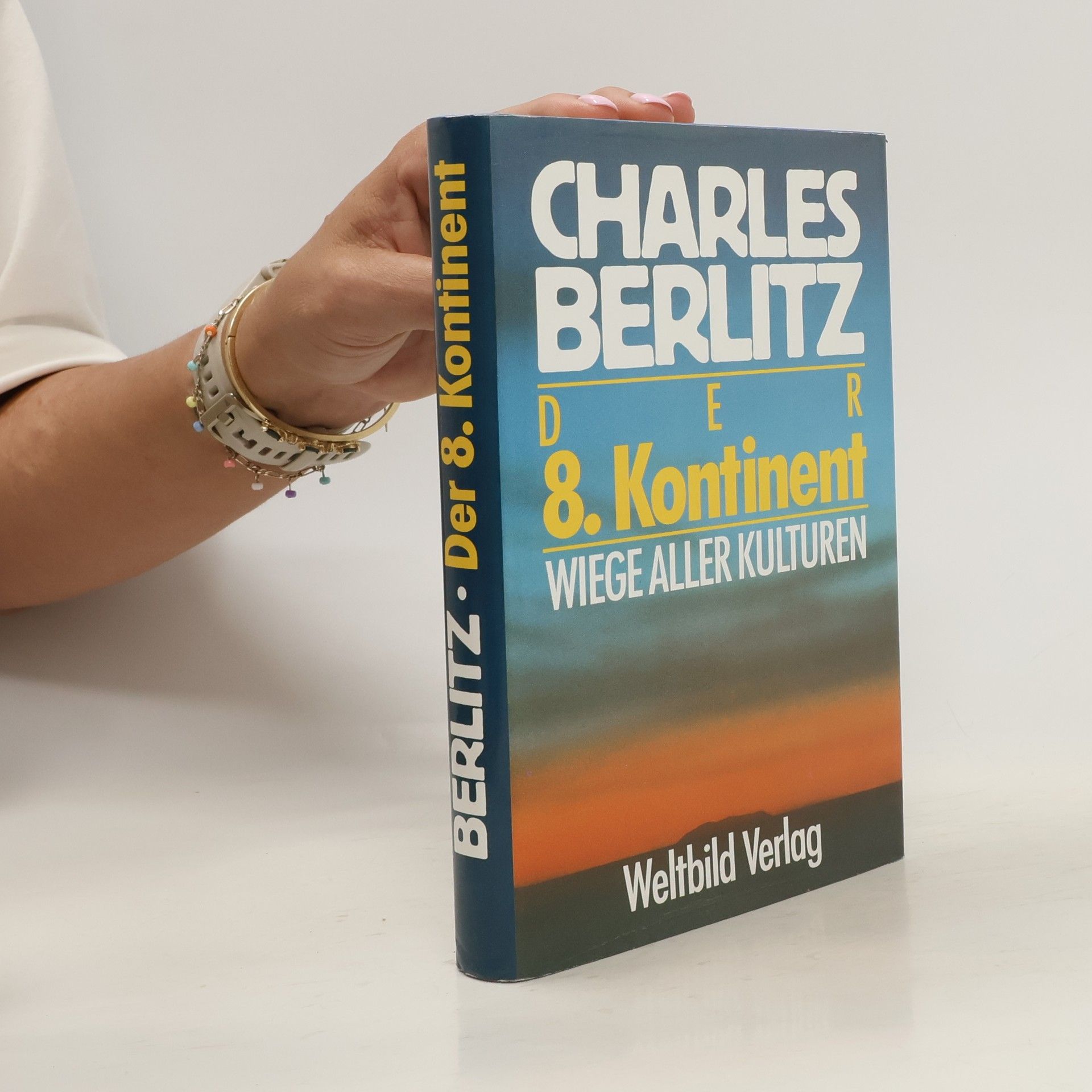 Charles Berlitz Der 8. Kontinent
