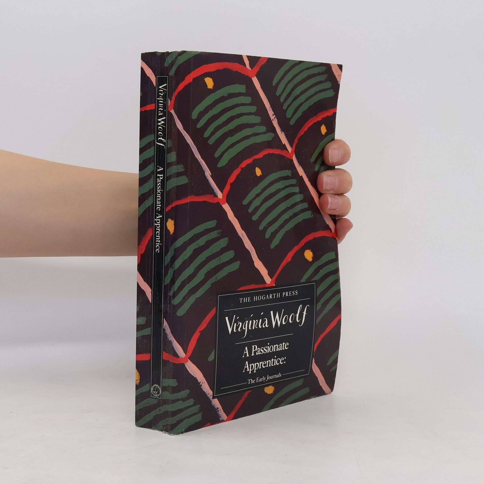 Virginia Woolf A Passionate Apprentice