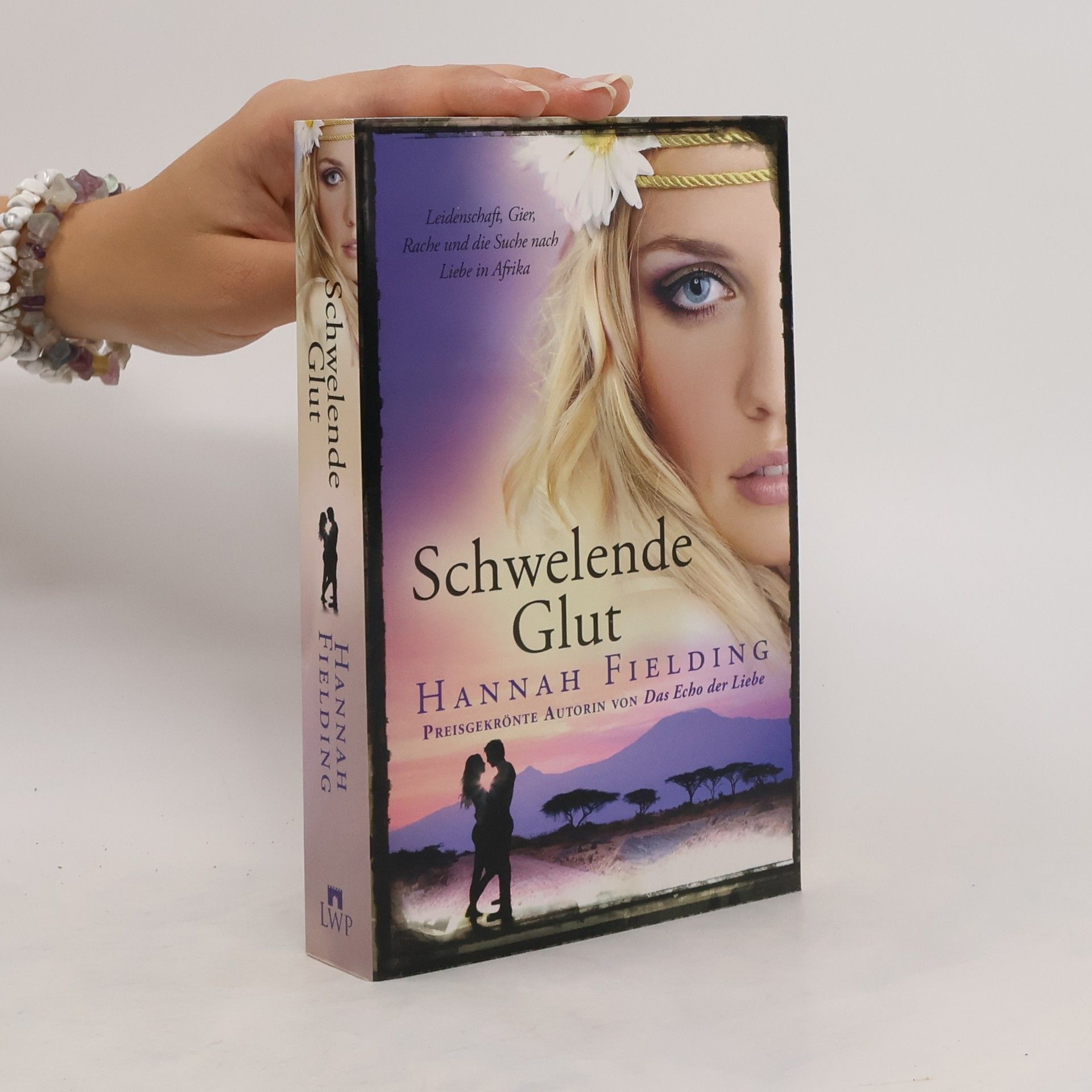 Hannah Fielding Schwelende Glut