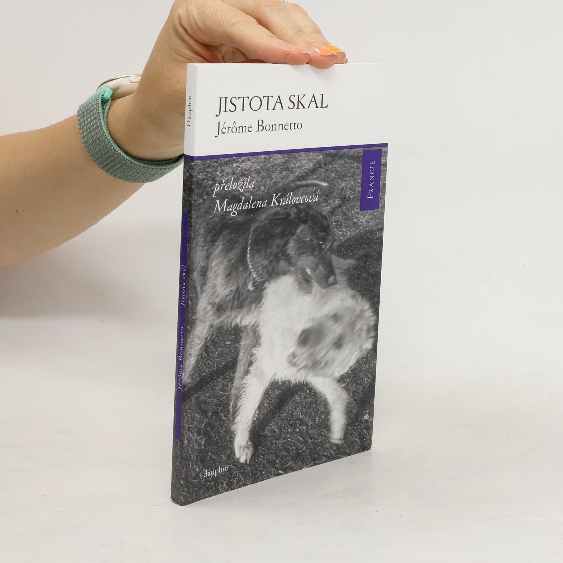 Jérome Bonnetto Jistota skal