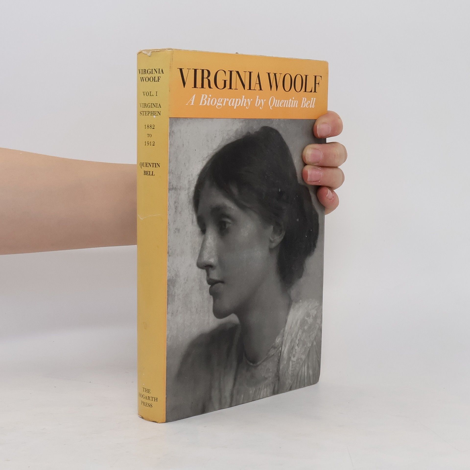 Quentin Bell Virginia Woolf. A Biography